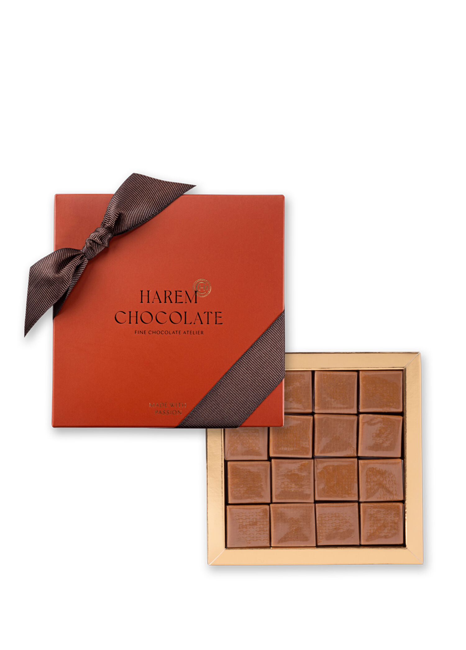 Karamel Fudge 400 g
