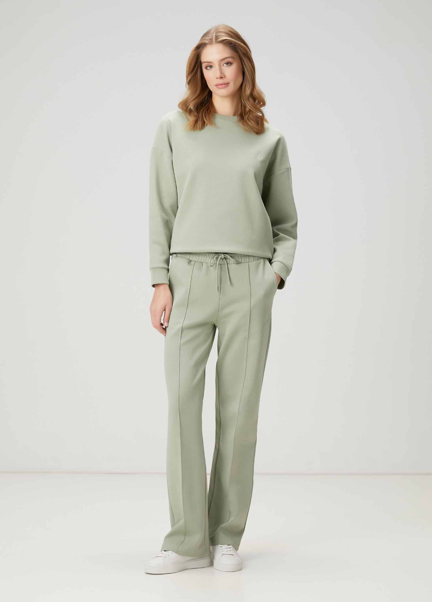 Su Yeşili Sweatshirt_1