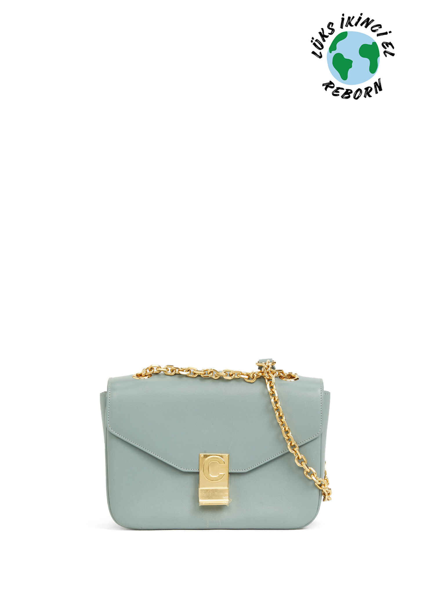 Celine C Leather Çanta