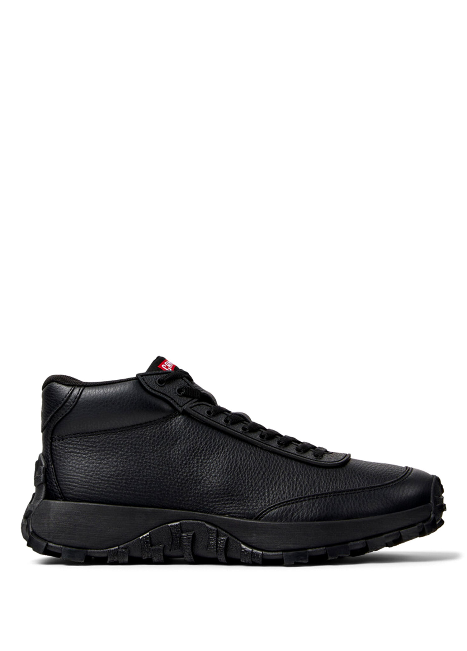 Drift Trail VIBRAM Siyah Deri Kadın Spor Ayakkabı K400795-001