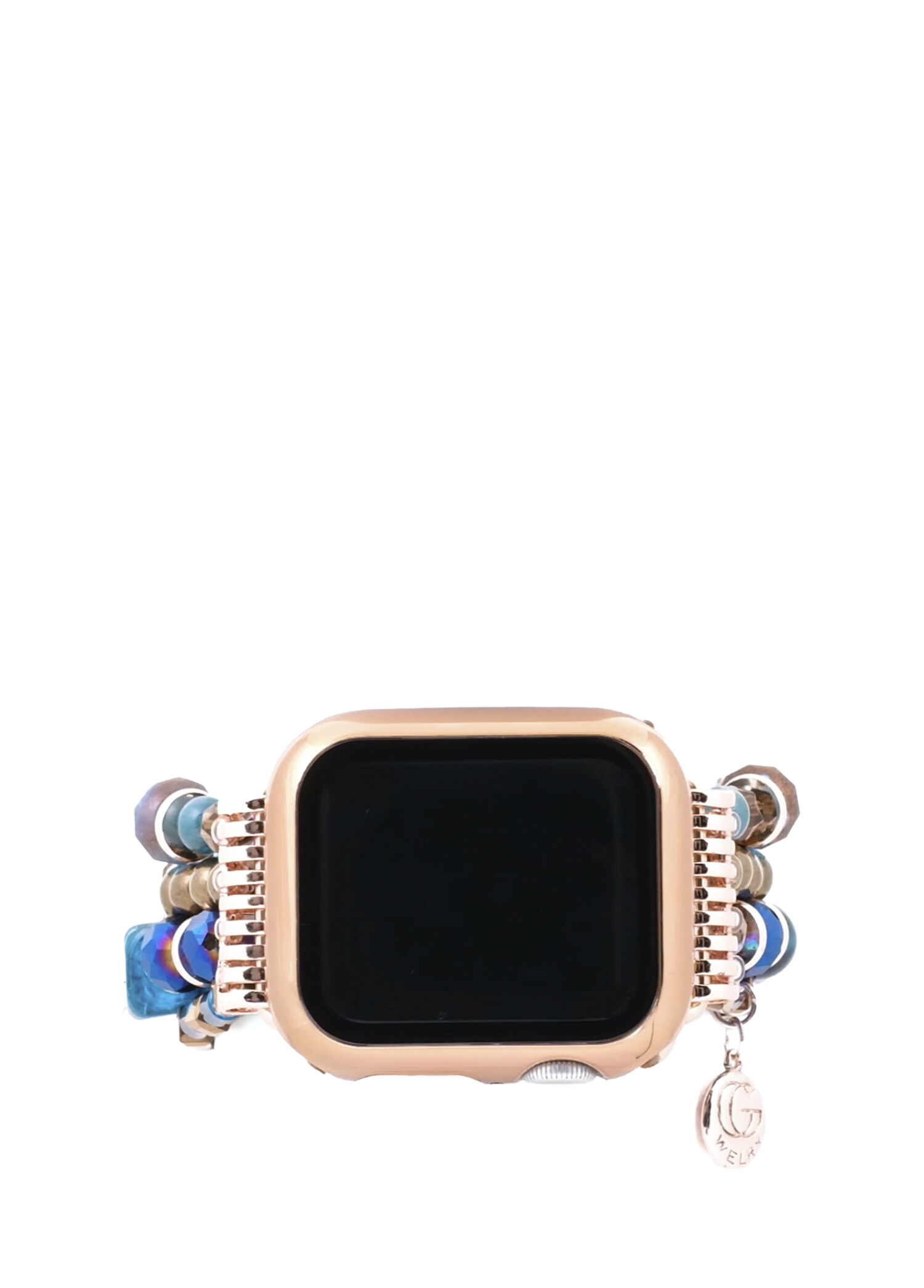 Oceana Stretchy 38/41 mm Apple Watch Uyumlu Kadın Akıllı Saat Kordon