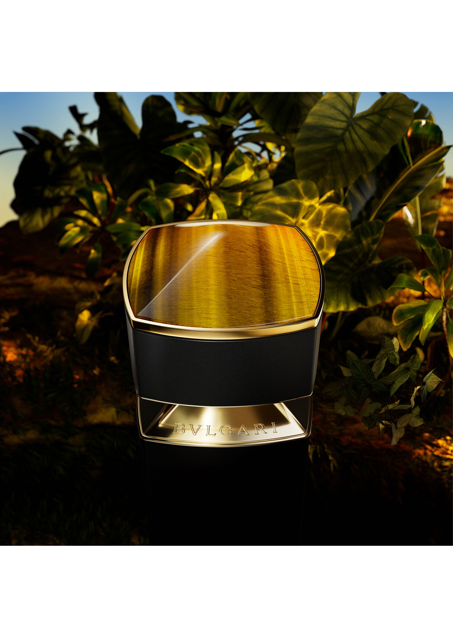 Bvlgari - Le Gemme Tygar EDP 60 ml Unisex Parfüm -