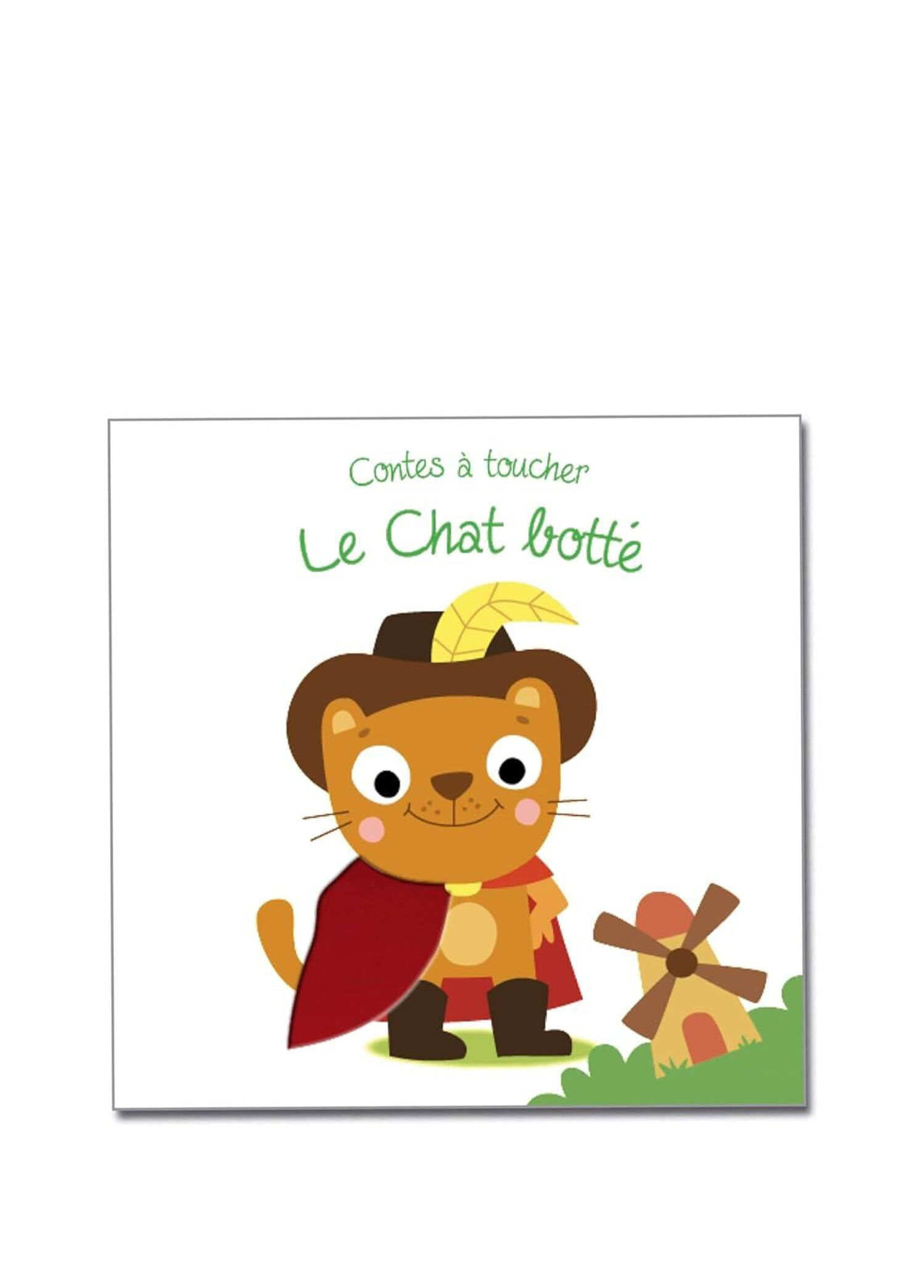 Le chat botté Çocuk Yabancı Dil Kitabı