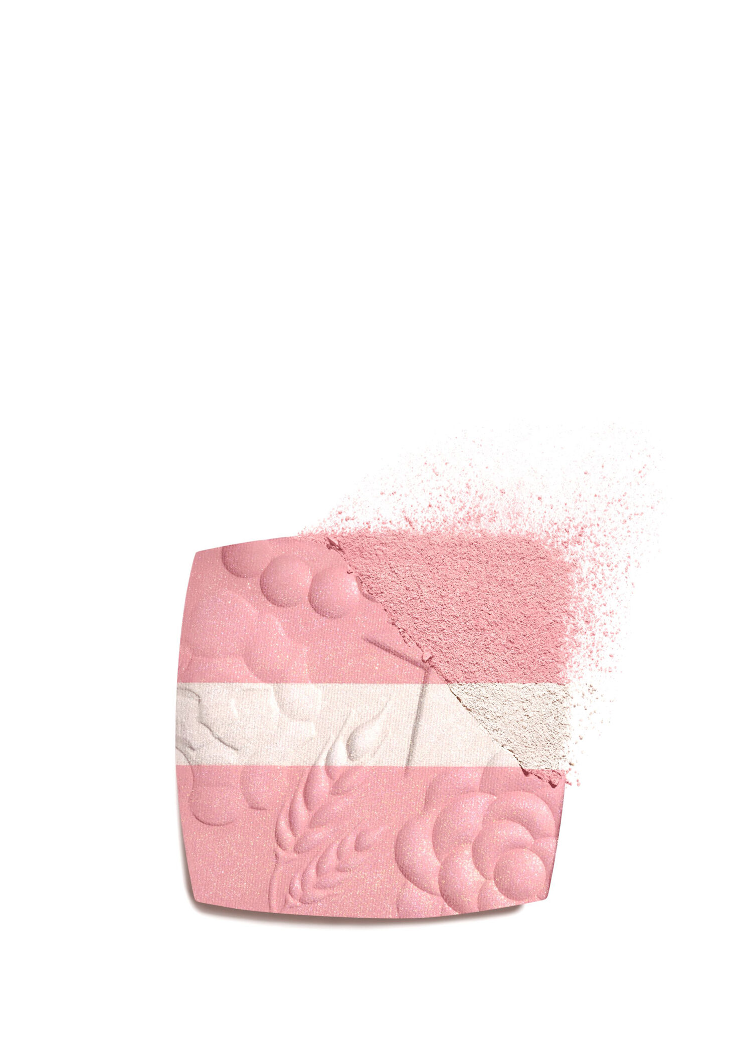CHANEL - Les Signes De Chanel Illuminating Powder Blush​997 - Pembe