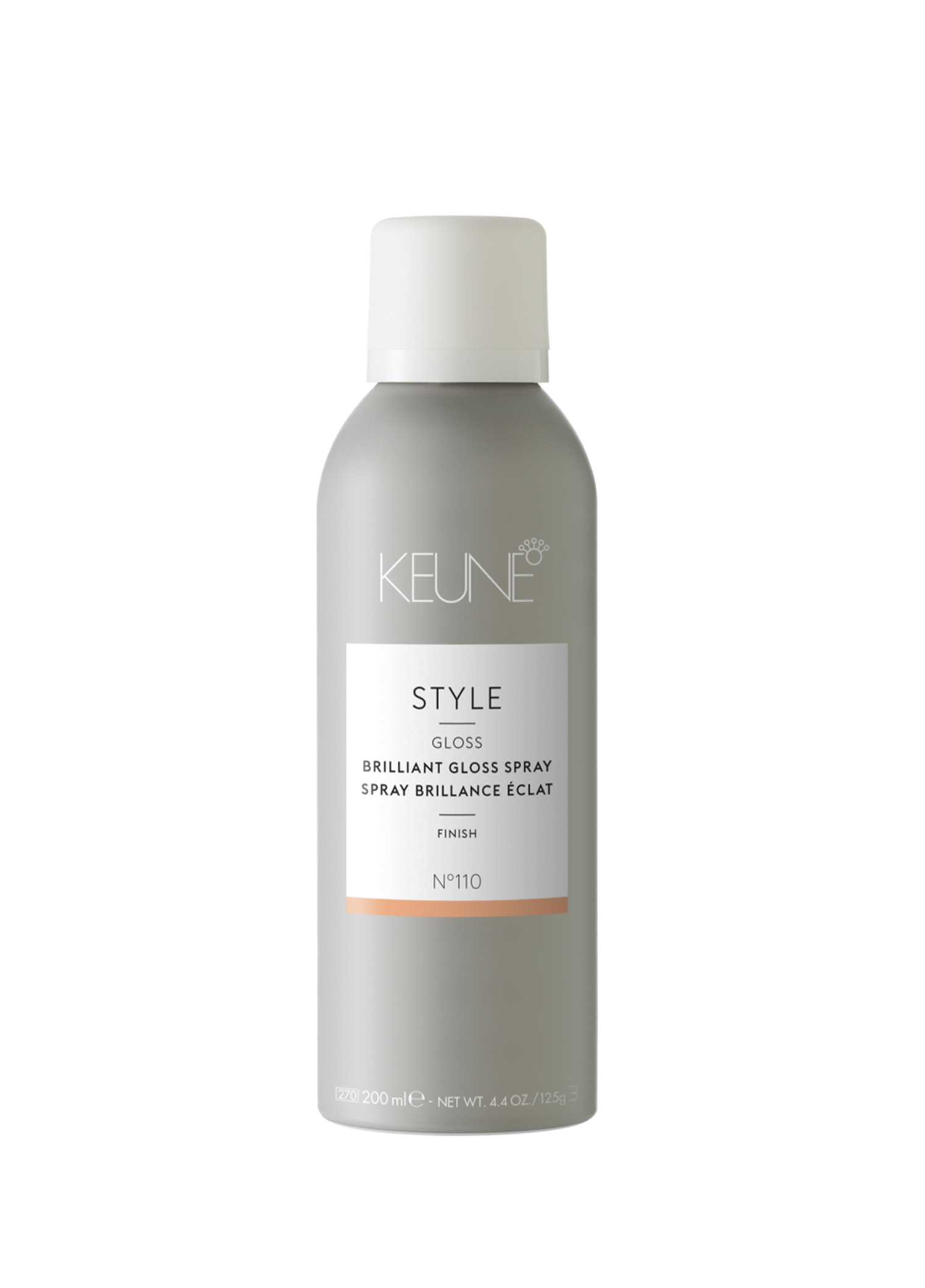 Style Brilliant Parlaklık Veren Sprey 200 ml