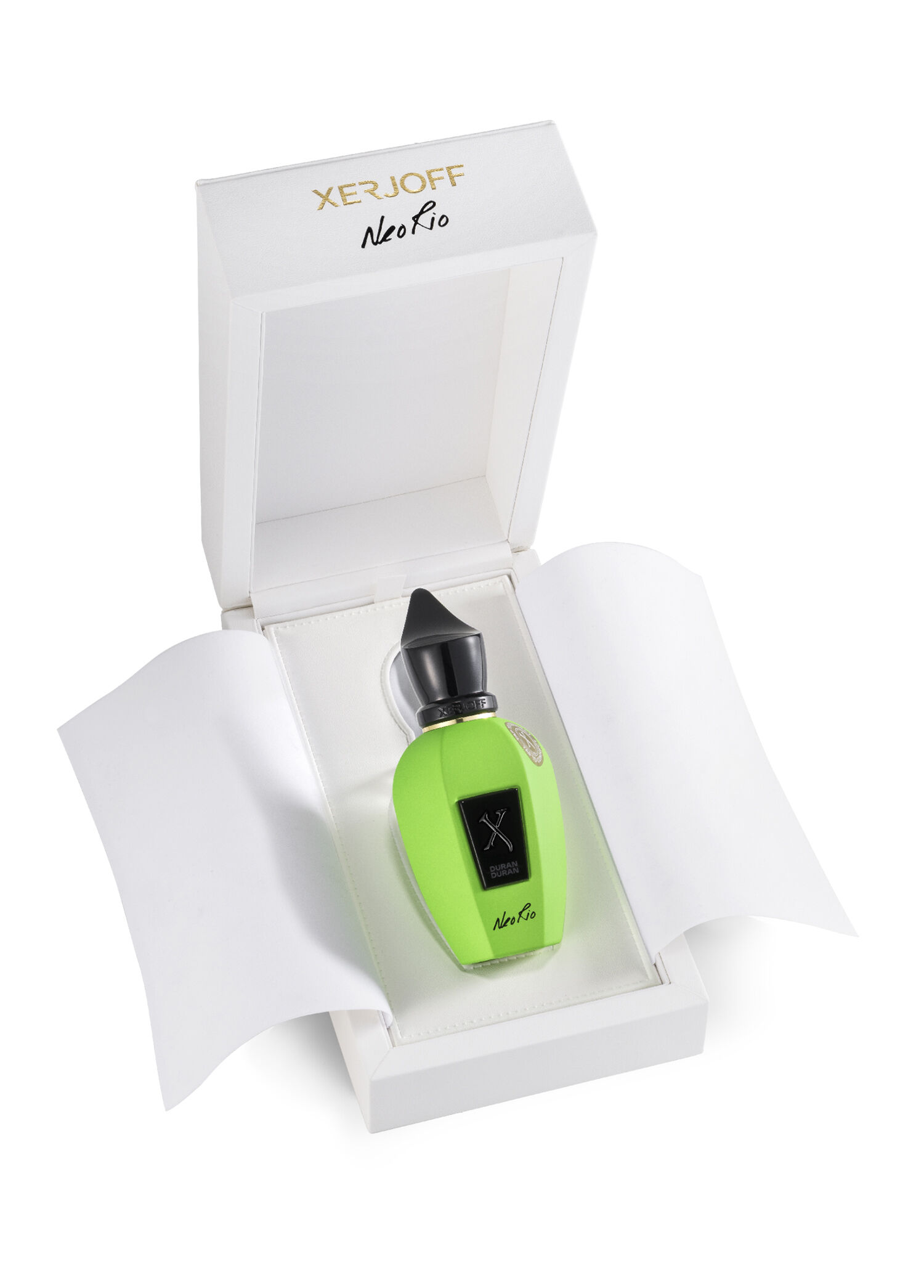 Xerjoff - Duran Duran NeoRio Fluo Green 50 ml Unisex Parfüm -