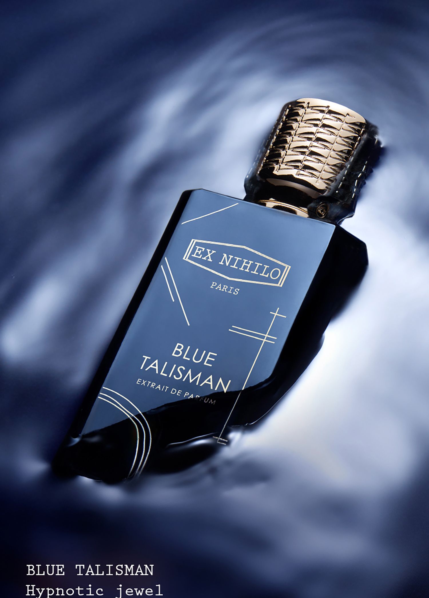 Ex Nihilo - Blue Talisman Extrait De Parfüm 100ml -