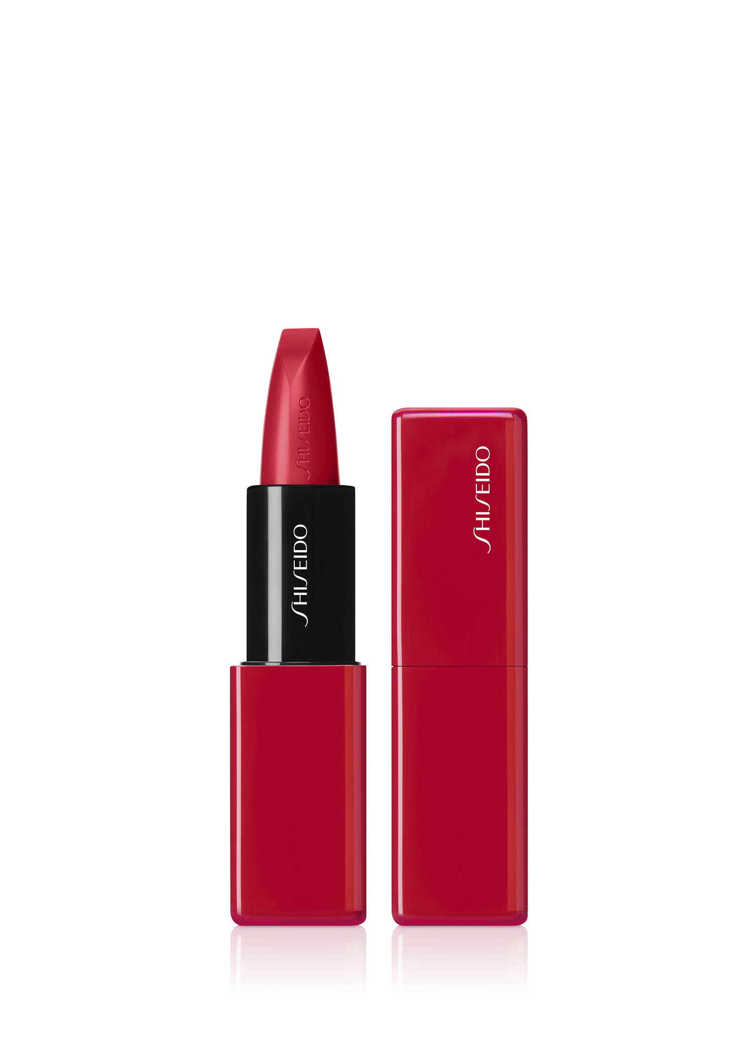 Shiseido - Technosatin 416 Jel Ruj - 416 RED SHIFT 