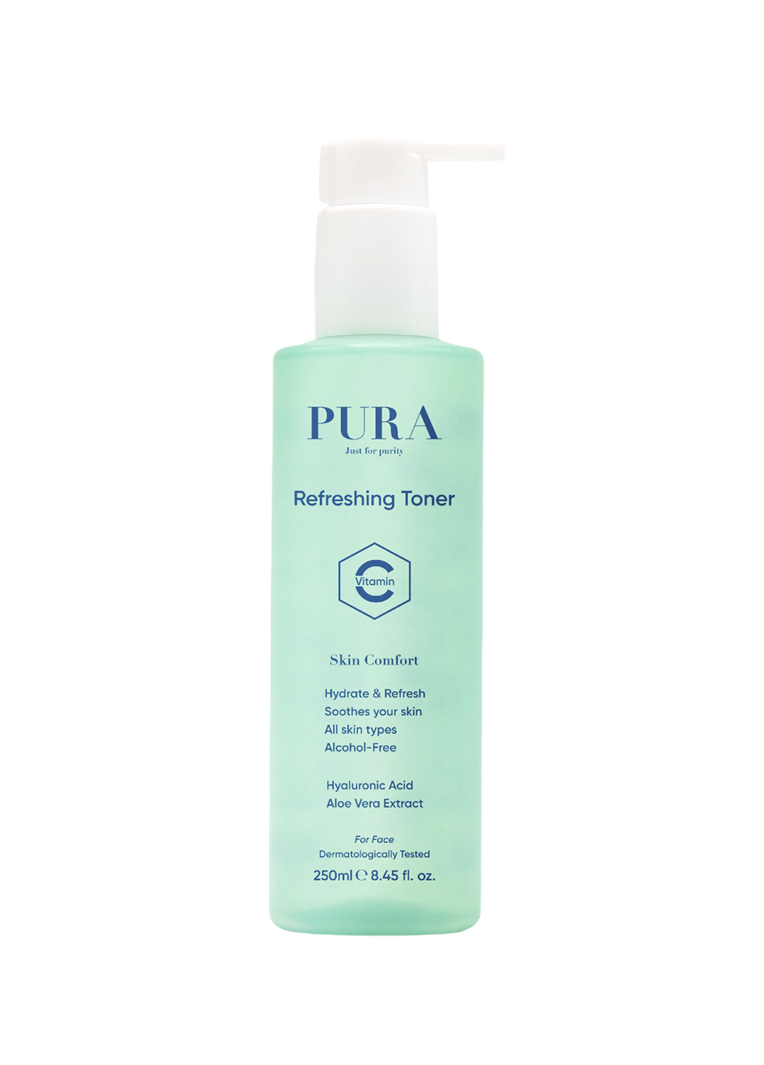 Refreshing Toner Rahatlatıcı ve Tazeleyici Yüz Toneri 250 ml