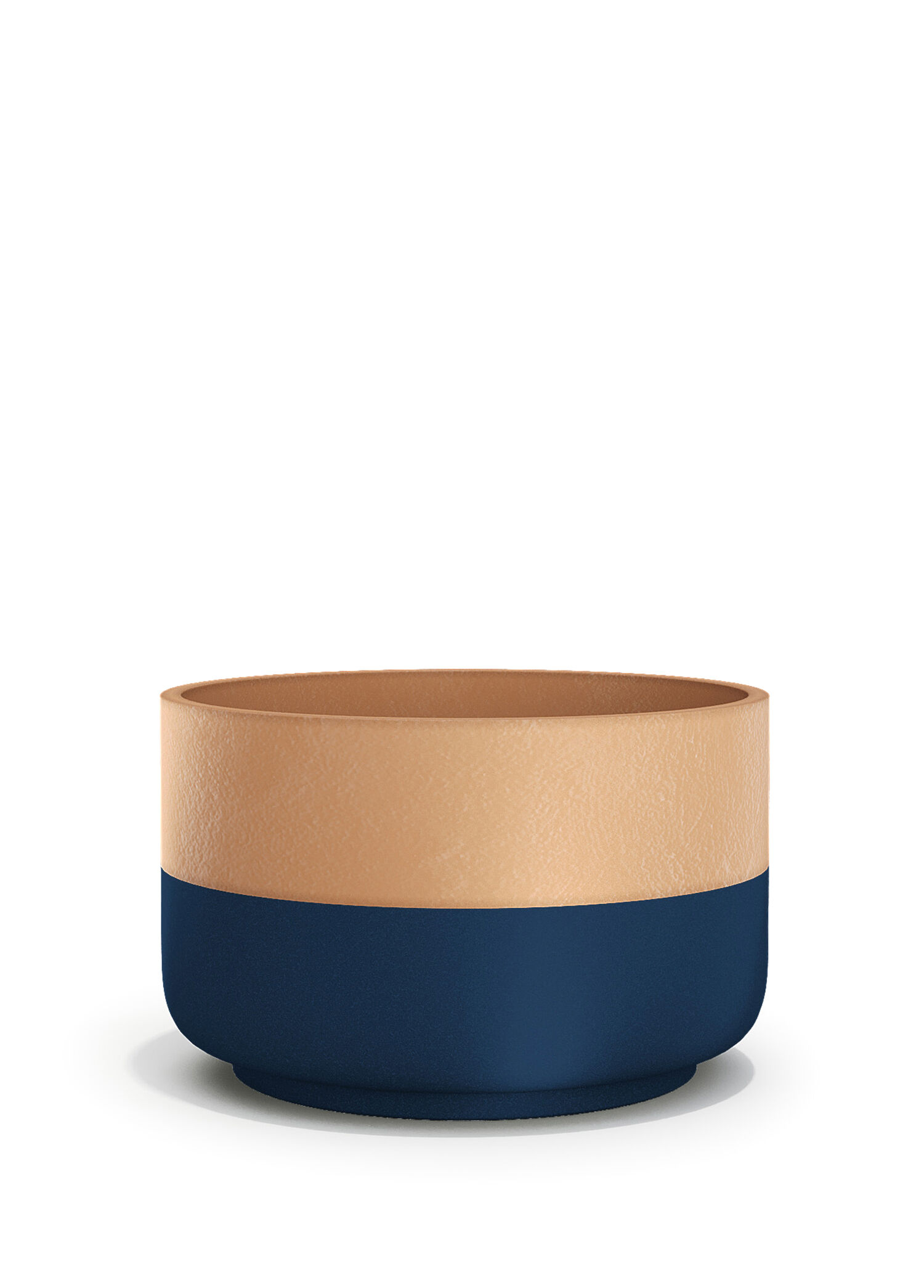 Kuva Terracotta Mavi Seramik Saksı 60 x 37 cm