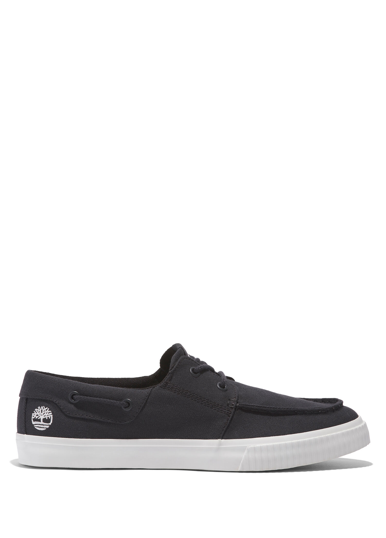 Mylo Bay Siyah Erkek Kanvas Sneaker