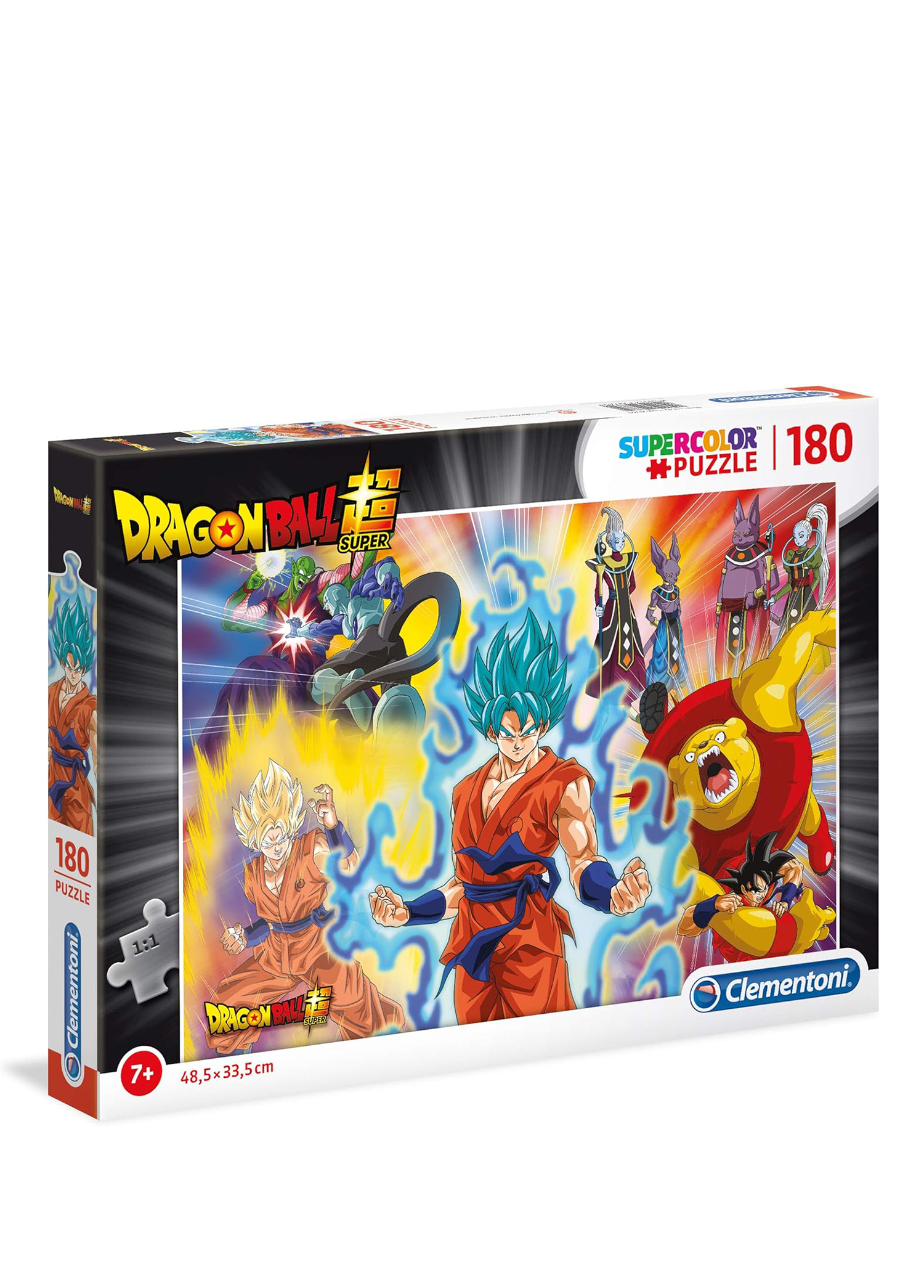 Dragon Ball 180 Parça Puzzle