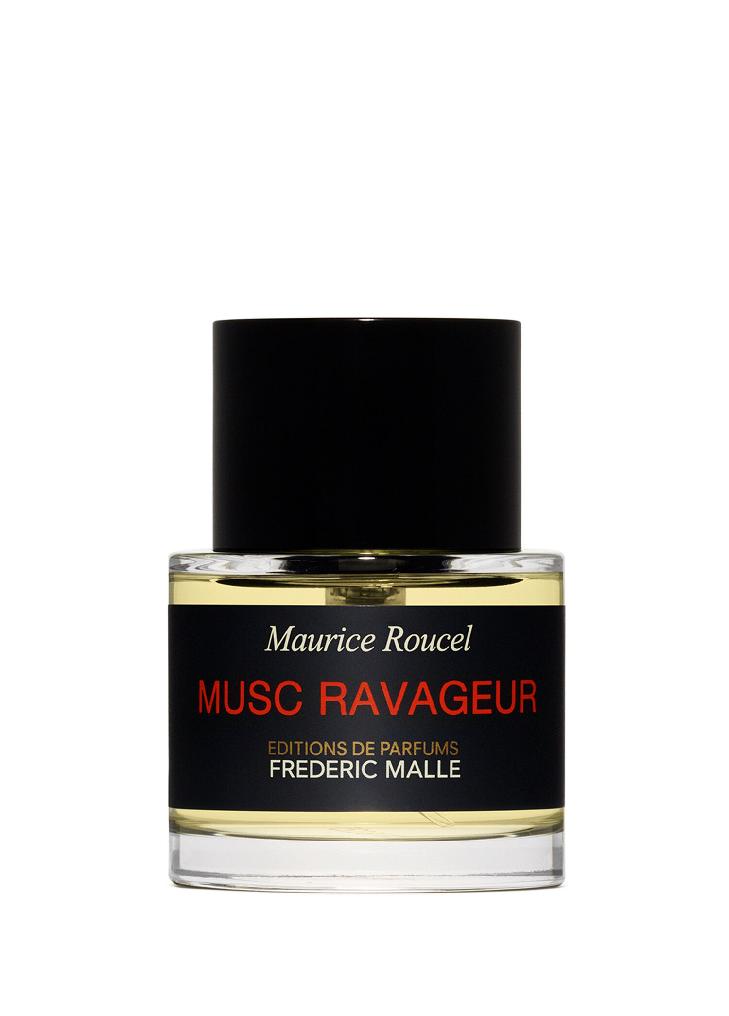 香水(ユニセックス) FREDERIC MALLE MUSC RAVAGEUR 50ml Editions de Parfums Frédéric Malle - Musc Ravageur 50 ml Kadın Parfüm