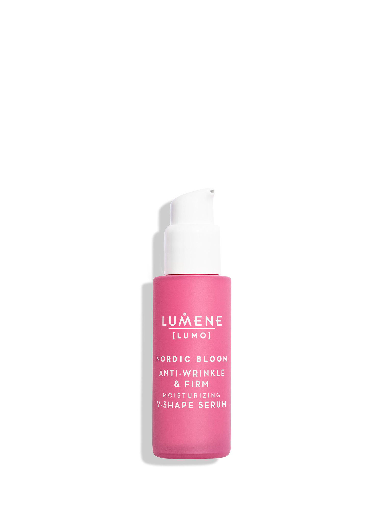 Nordic Bloom Sıkılaştırıcı ve Kırışıklık Karşıtı Lifting Etkili Aydınlatıcı Serum 30 ml