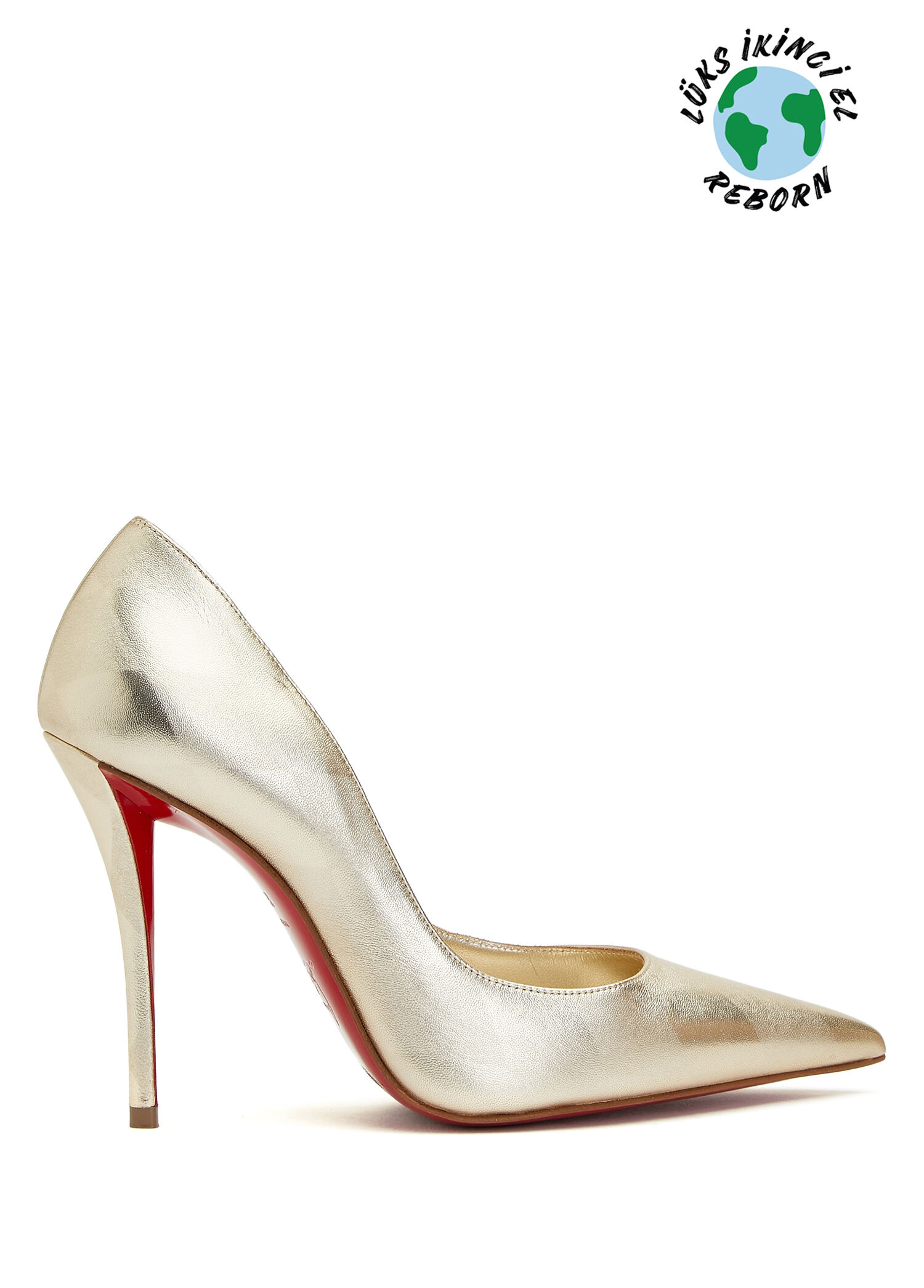Christian Louboutin Topuklu Ayakkabı