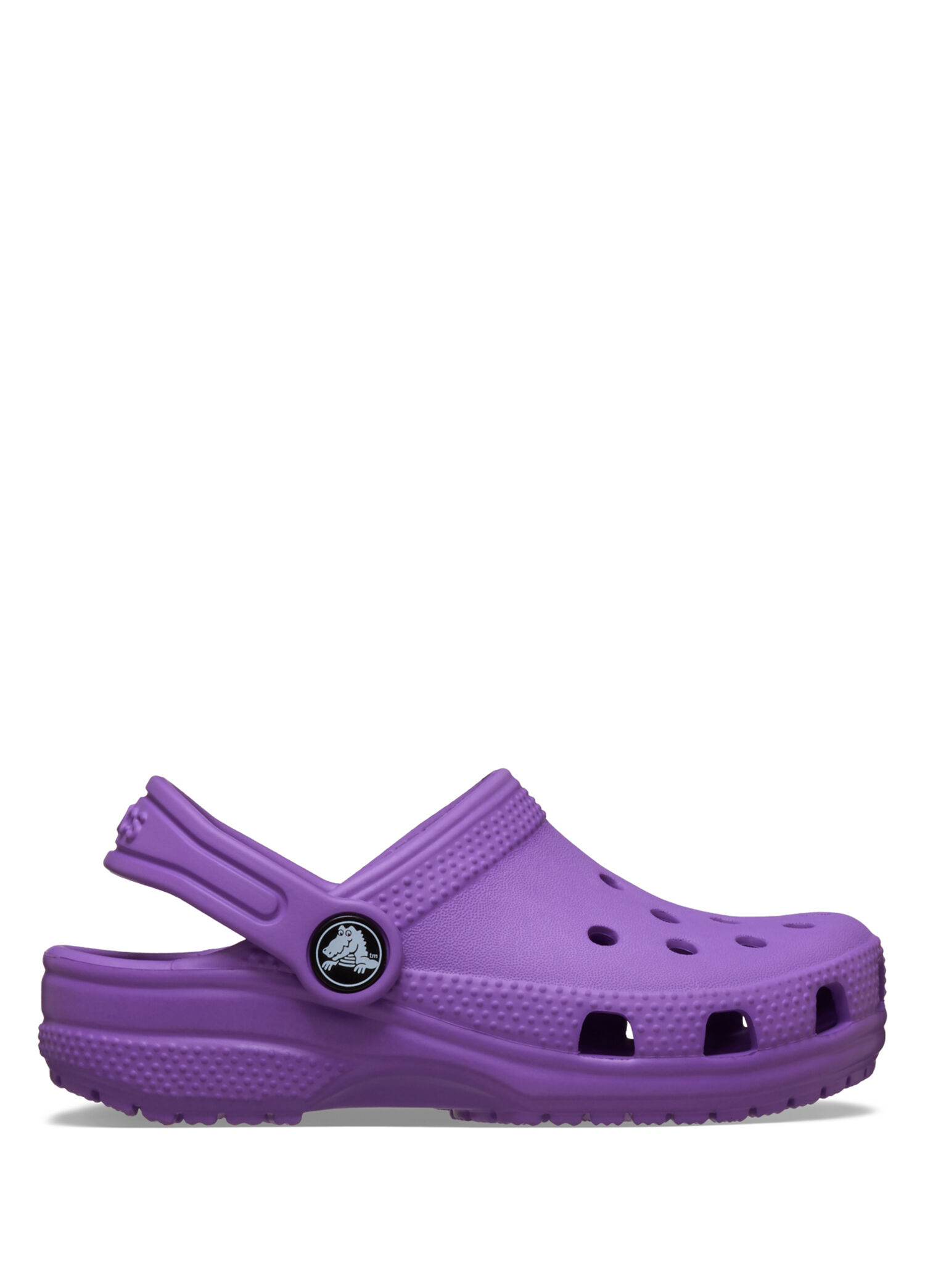 Toddler Classic Mor Unisex Çocuk Terlik