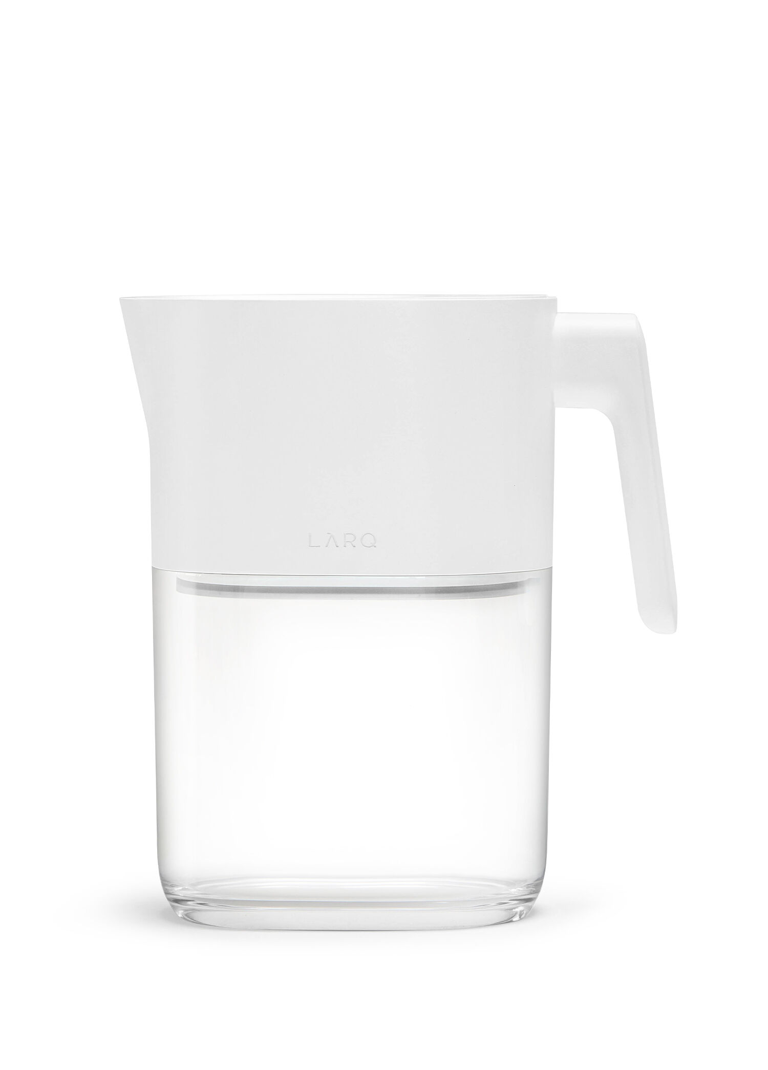 PureVis Filtreli Beyaz Sürahi 1.9 lt