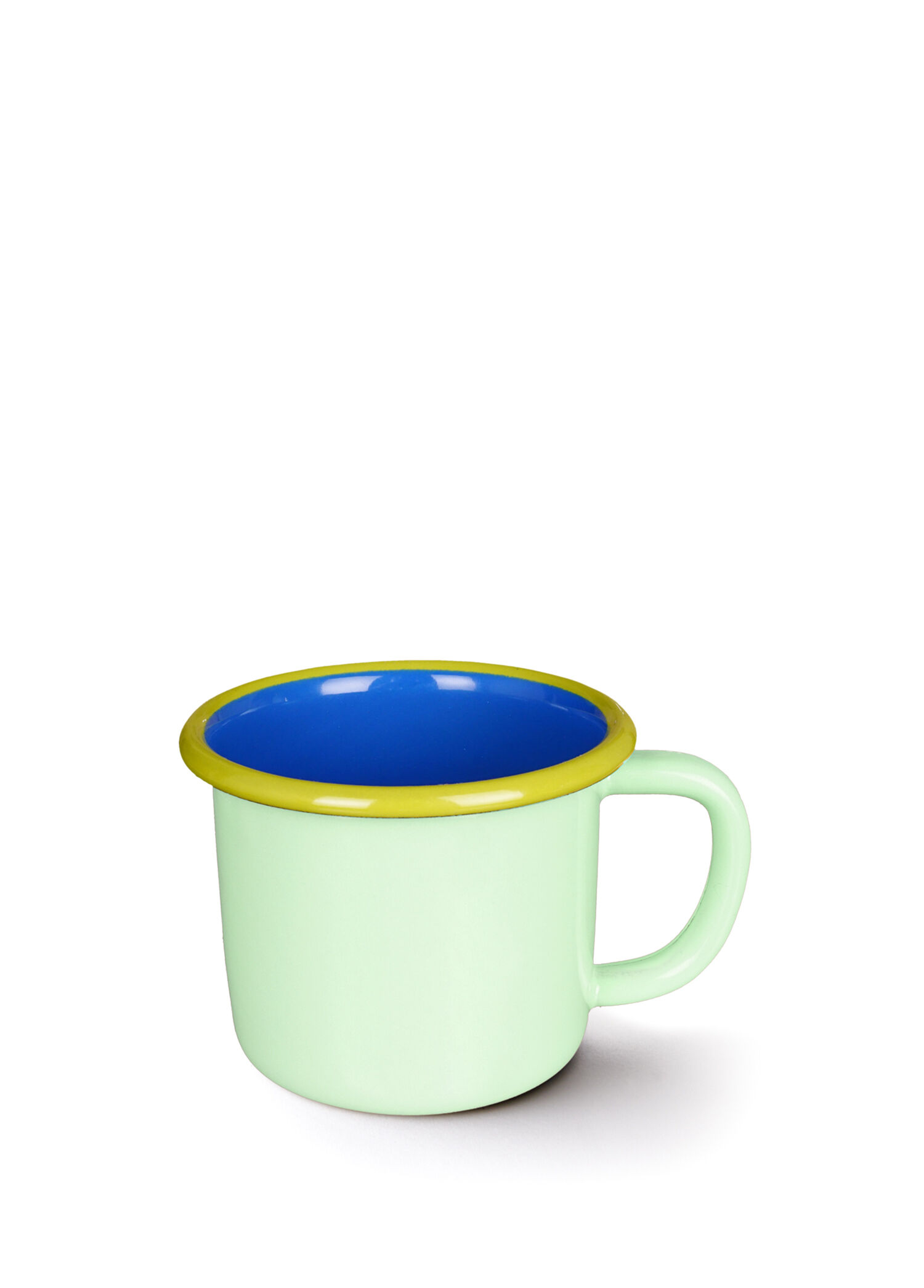 Colorama Mint Emaye Kupa