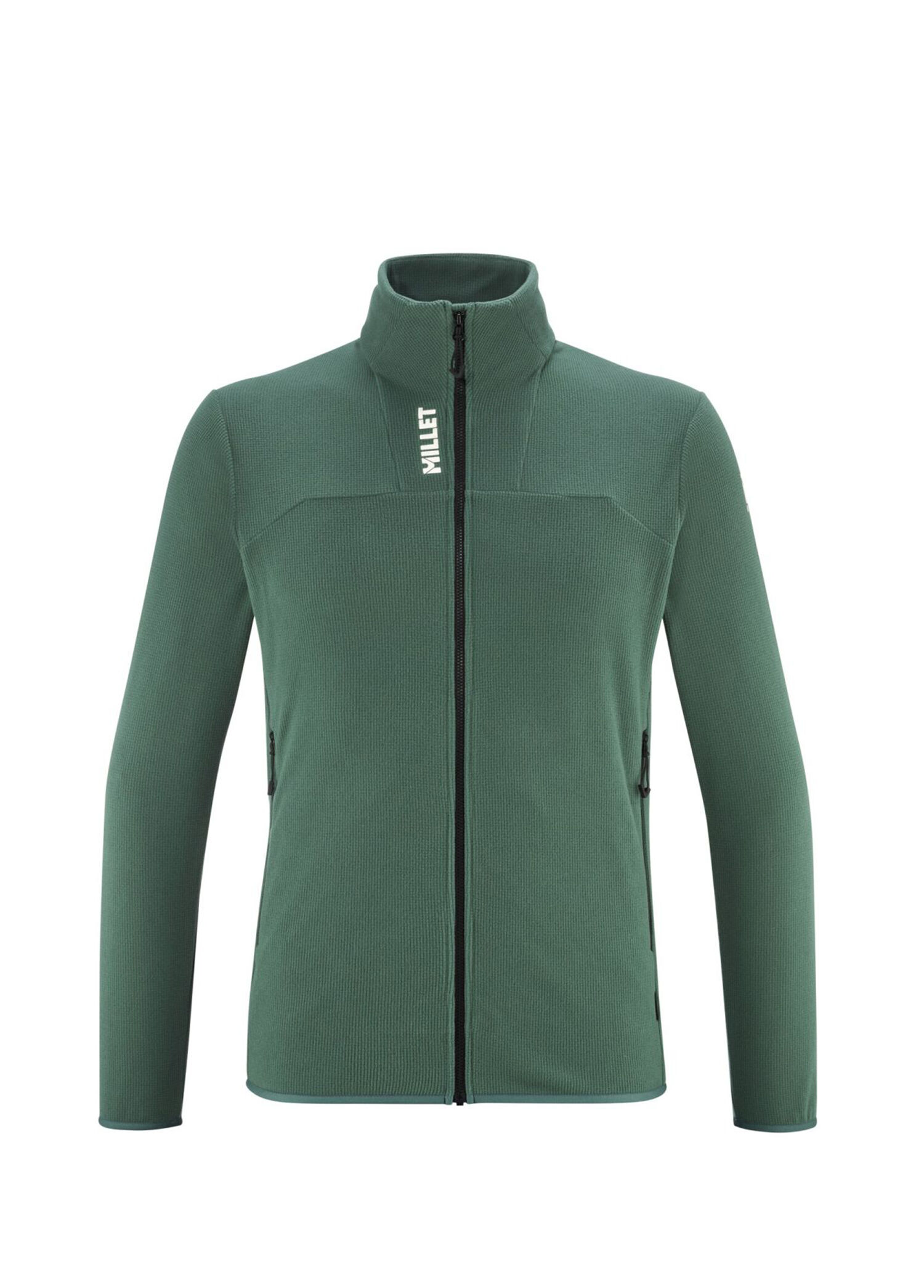 UBIC LGRID Polartec® Yeşil Erkek Spor Ceket MIV10448