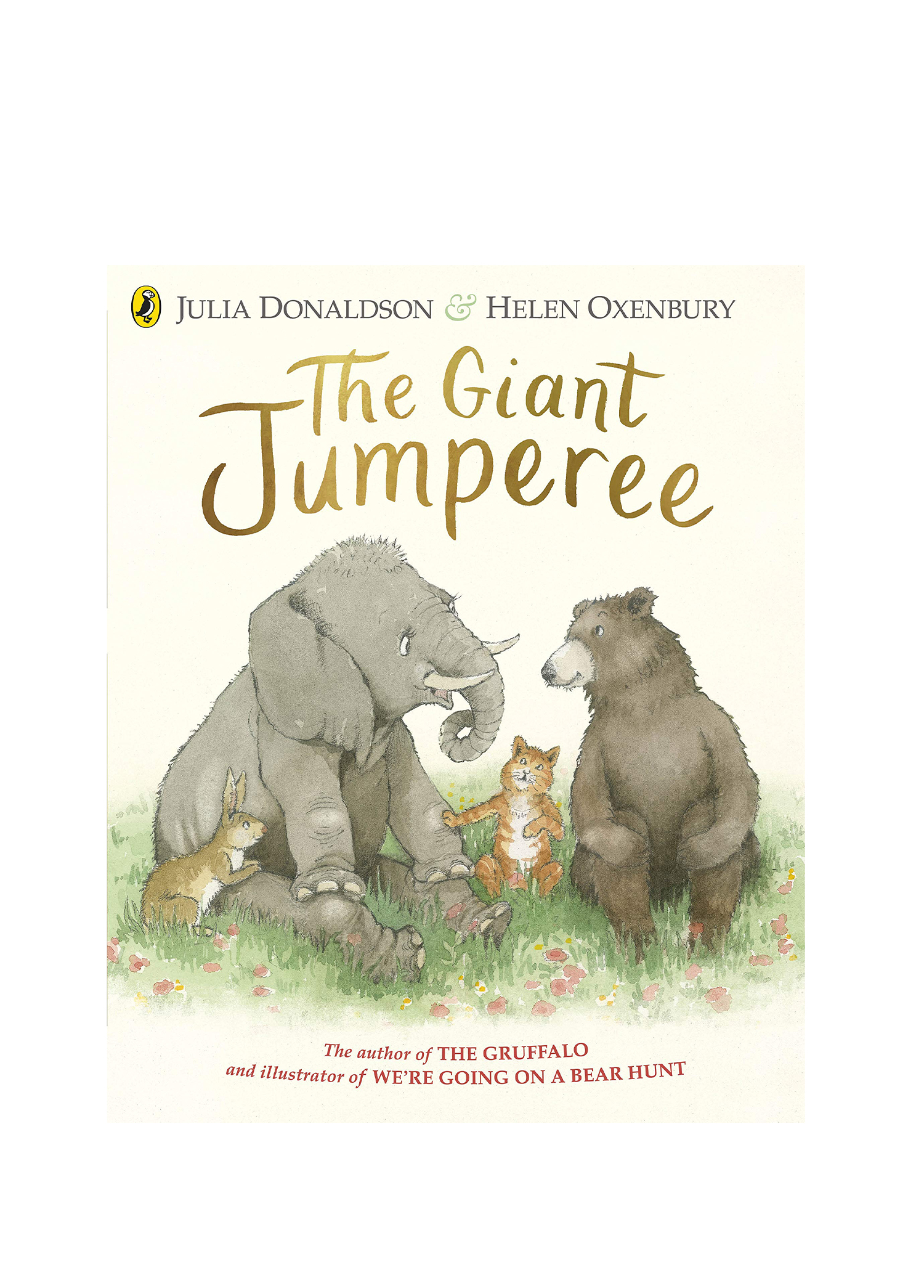 The Giant Jumperee Book