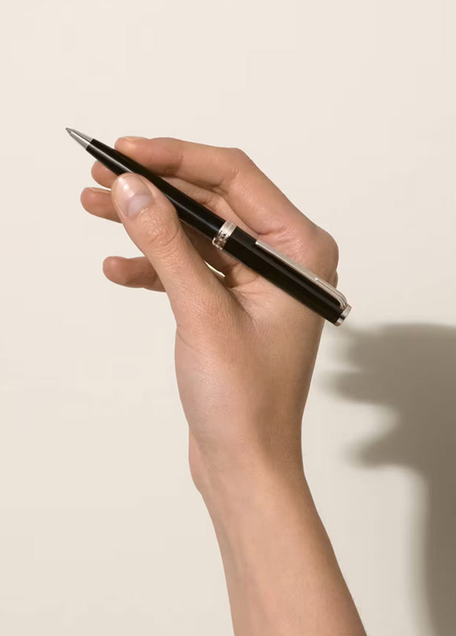 Montblanc Siyah Erkek Pix Siyah Tükenmez Kalem 1869317 | Beymen