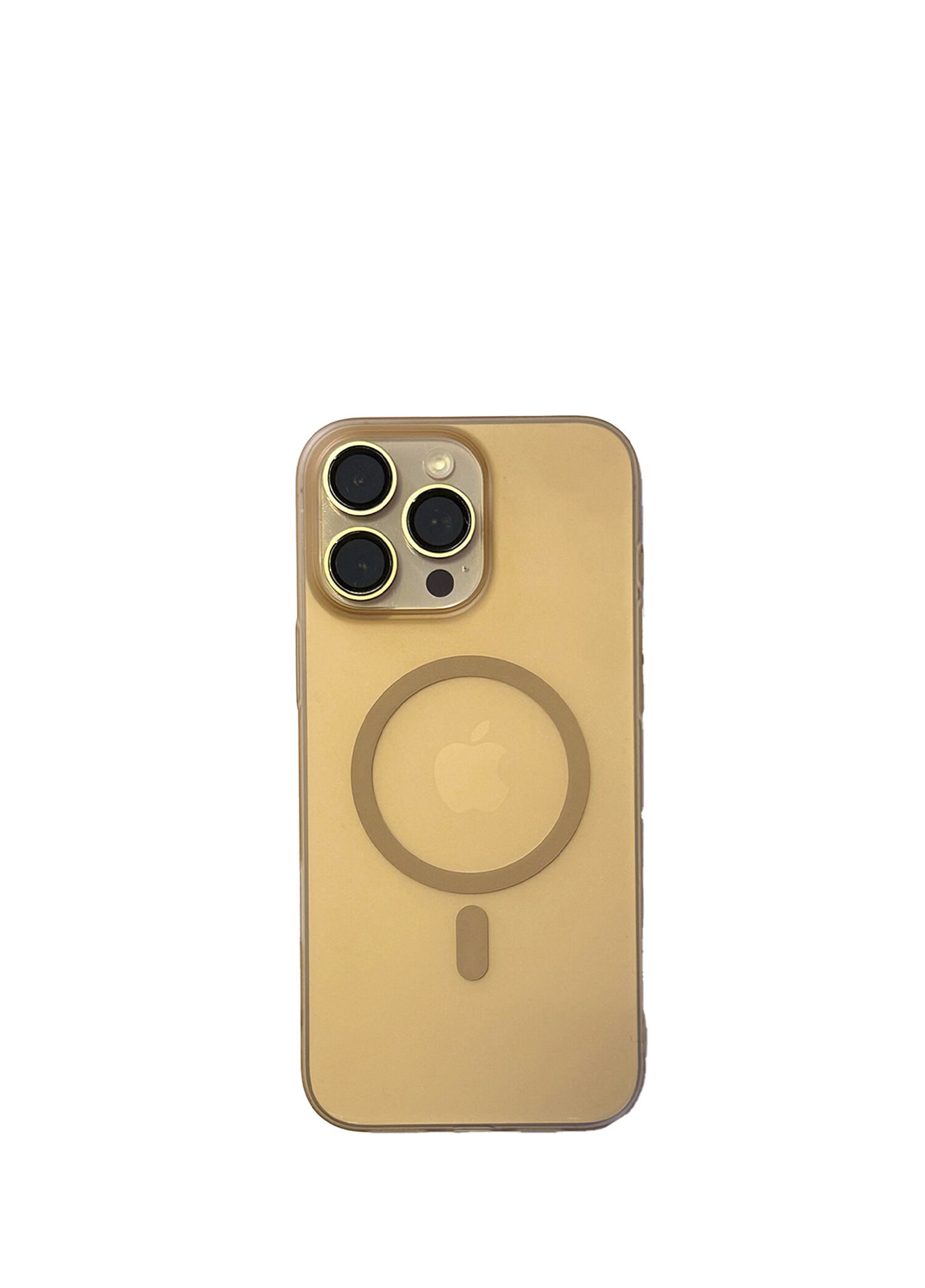 iPhone 16 Pro Magsafe Uyumlu Telefon Kılıfı