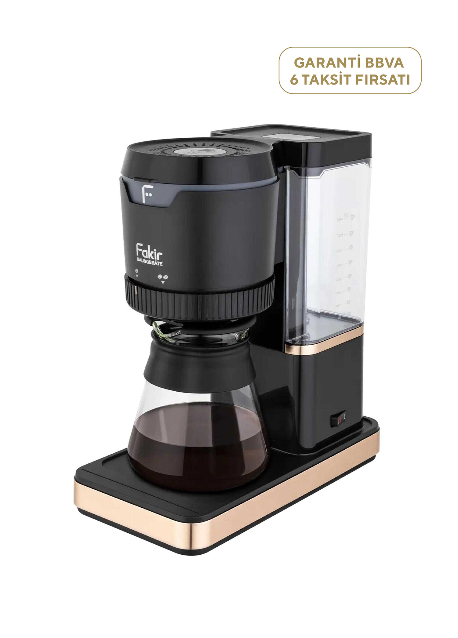 Aroma Gourmet Copper Filtre Kahve Makinesi