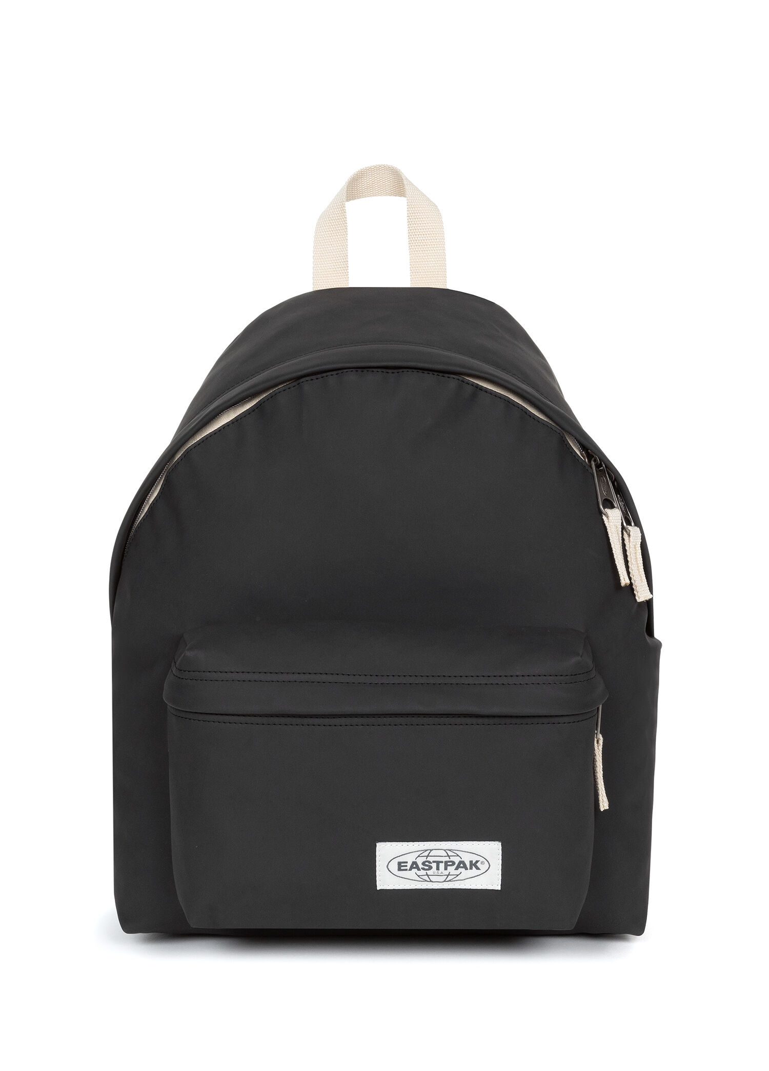 Padded Pak'r Siyah Kadın Sırt Çantası