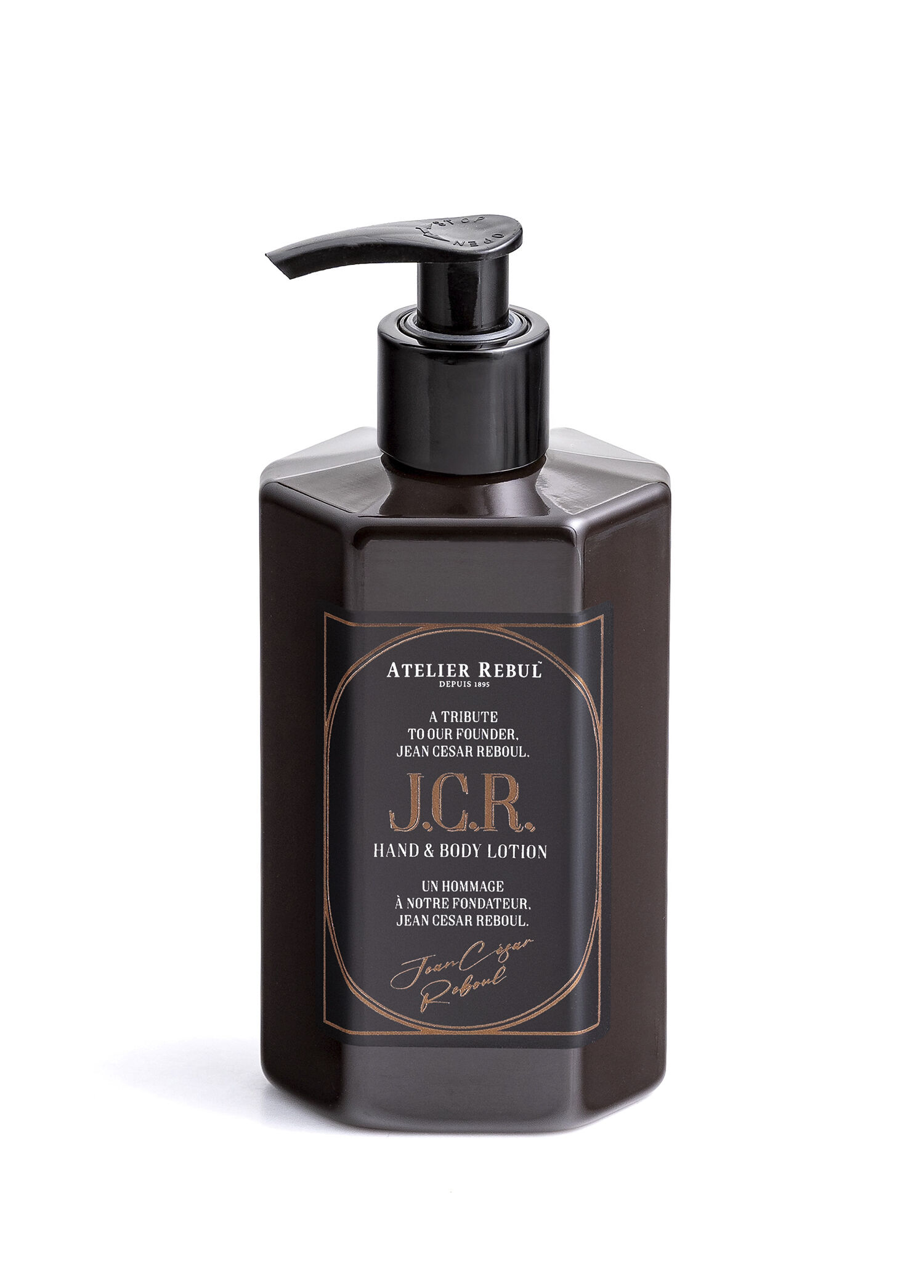J.C.R. El ve Vücut Losyonu 250 ml
