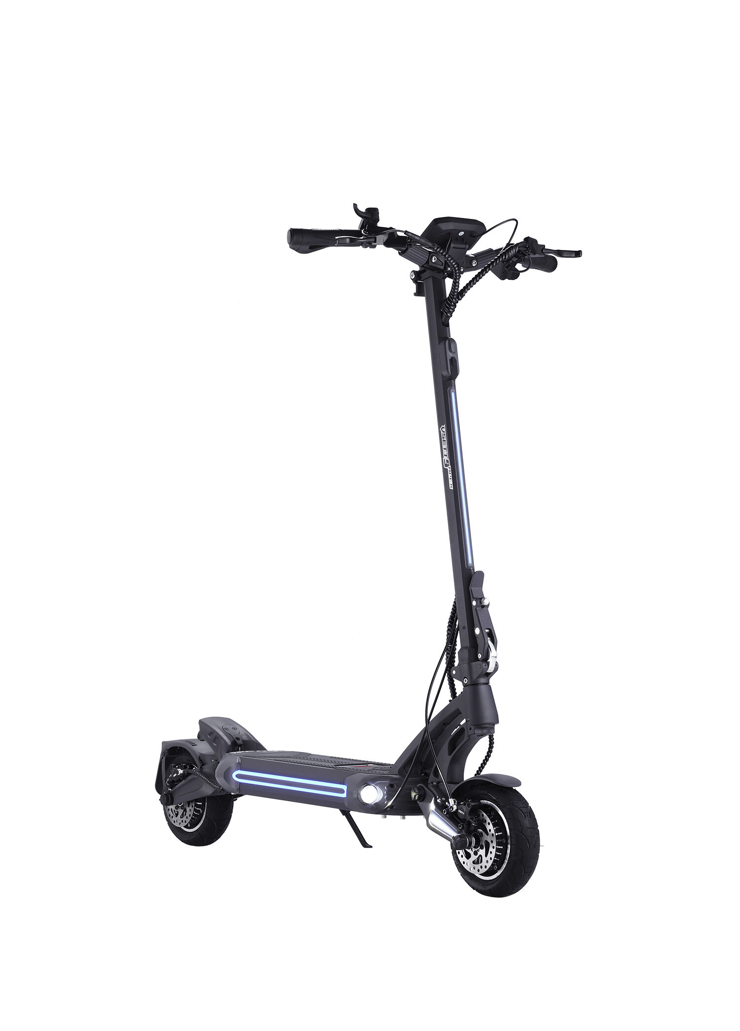 9 Apex Elektrikli Scooter