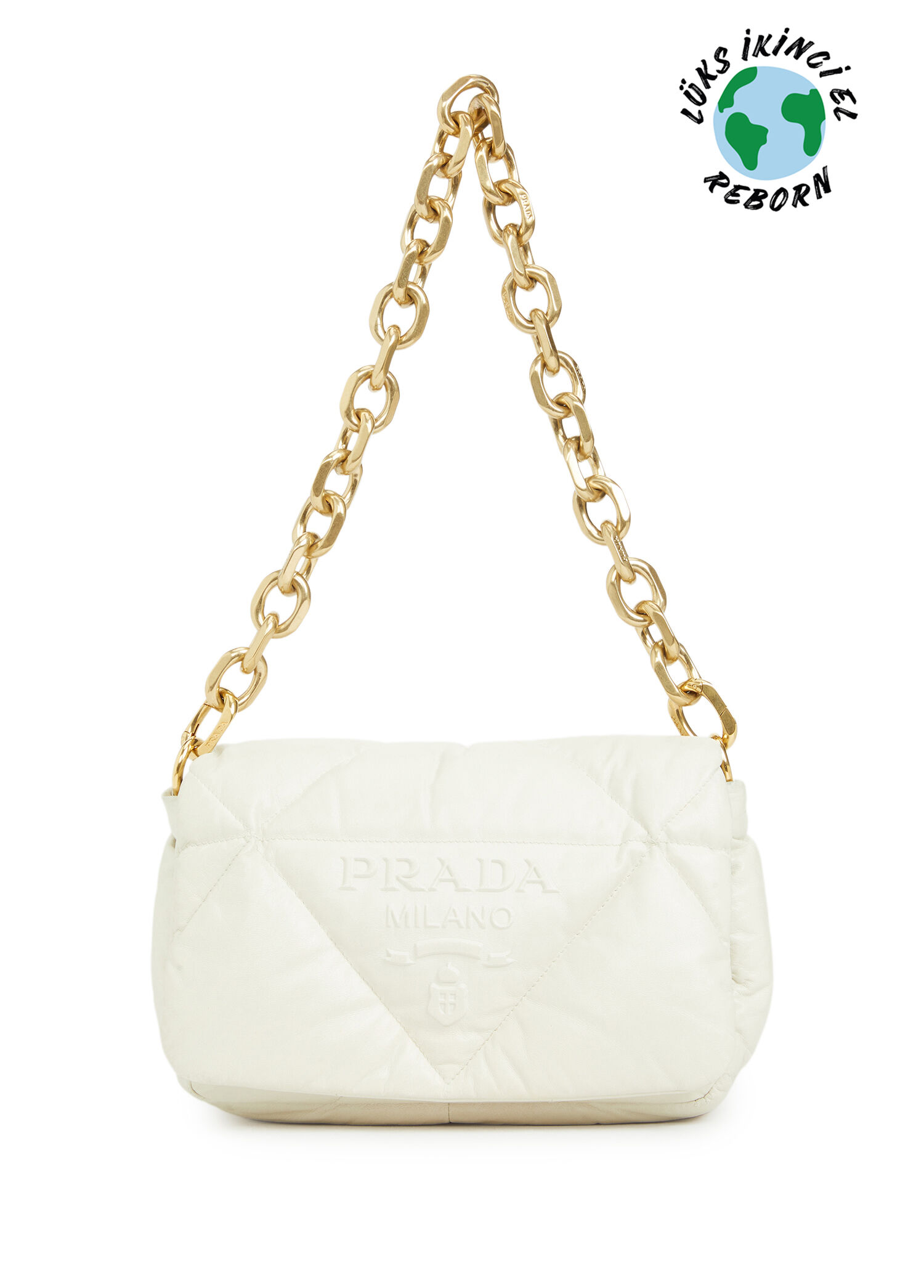 Prada Patchwork System Çanta