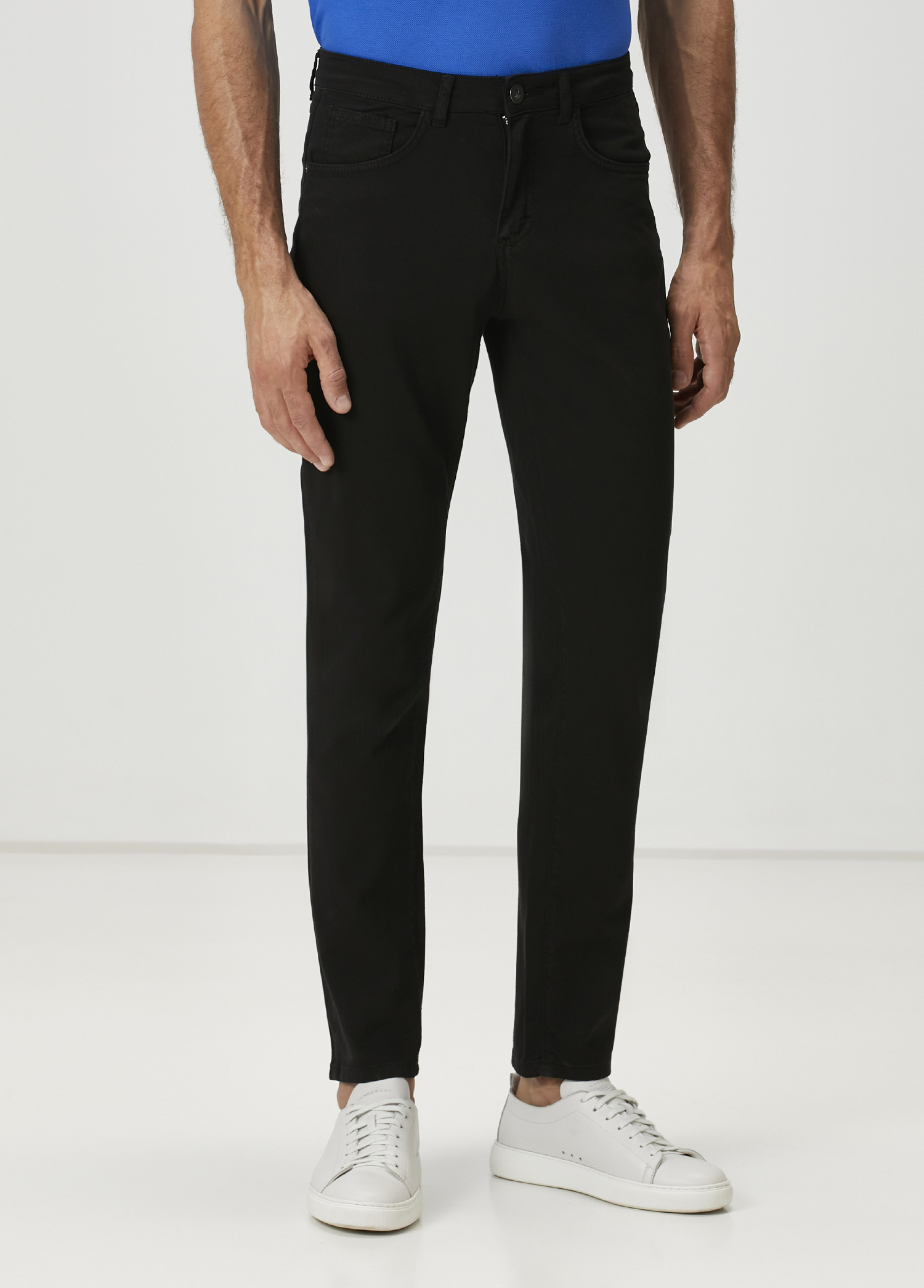 Siyah Spor Pantolon_1