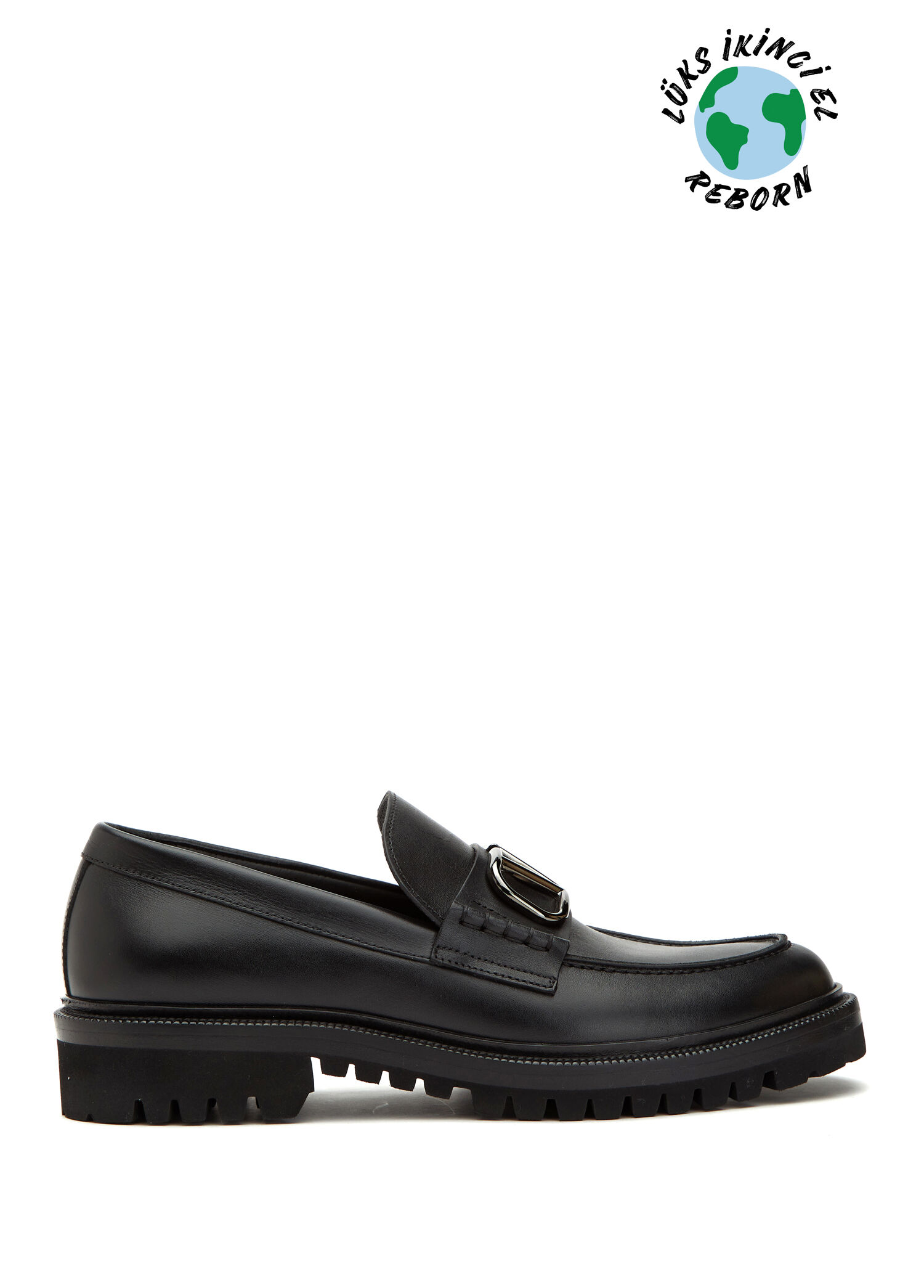 Valentino Garavani Erkek Loafer