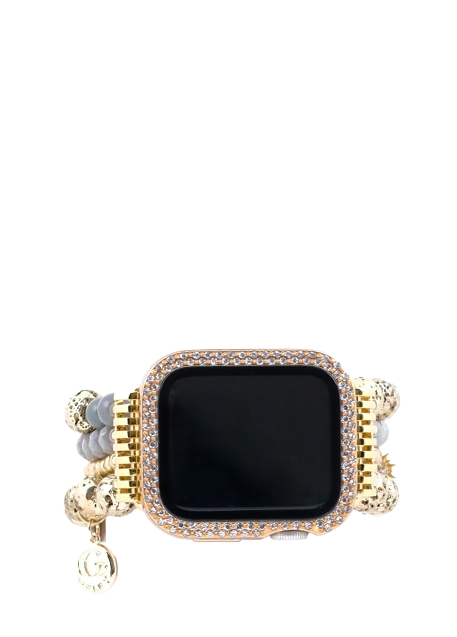 Nonna Stretchy 42/49 mm Apple Watch Uyumlu Kadın Akıllı Saat Kordon