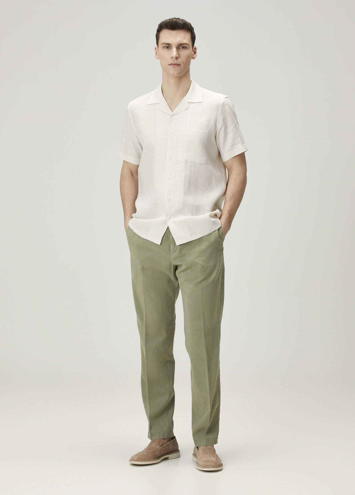 Yeşil Pantolon