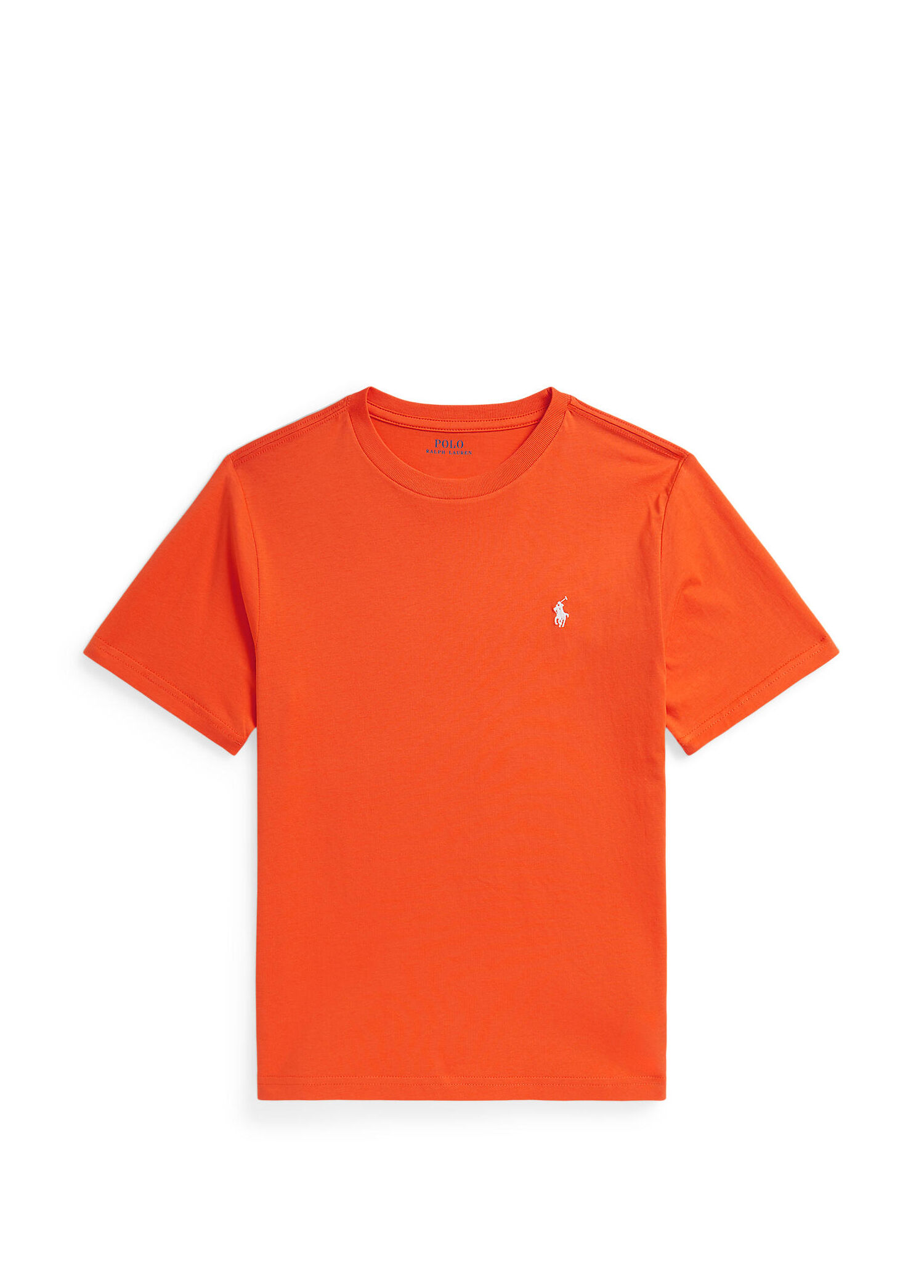 Turuncu Erkek Çocuk T-shirt