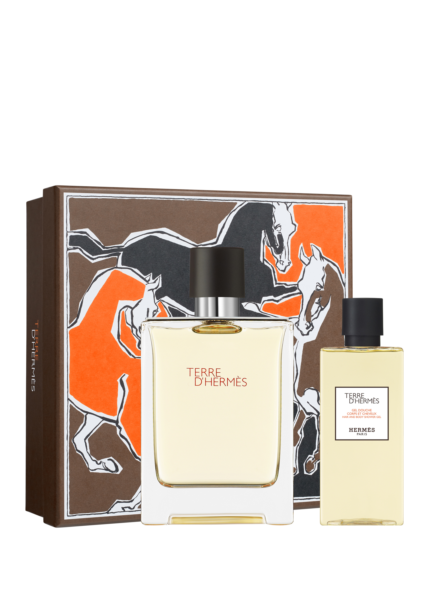 Hermès Terre d’Hermès, Eau de Toilette Paketi