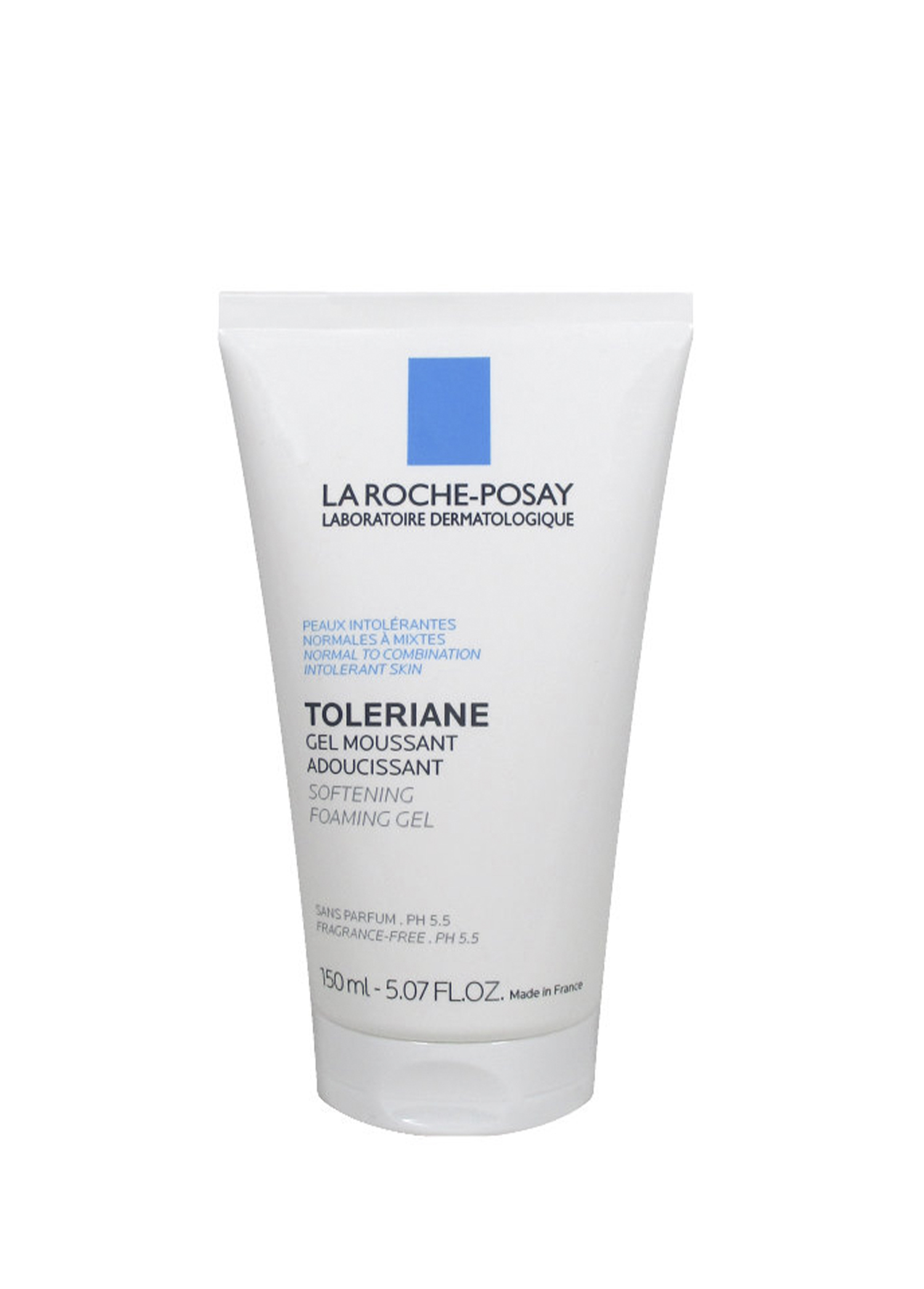 Toleriane Gel Mousse Makyaj Temizleyici 150 ml