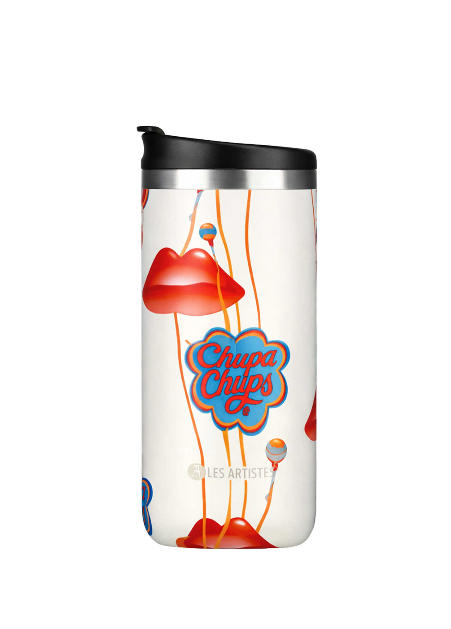 Chupa Kiss Isı Yalıtımlı Çelik Mug Termos 500 ml