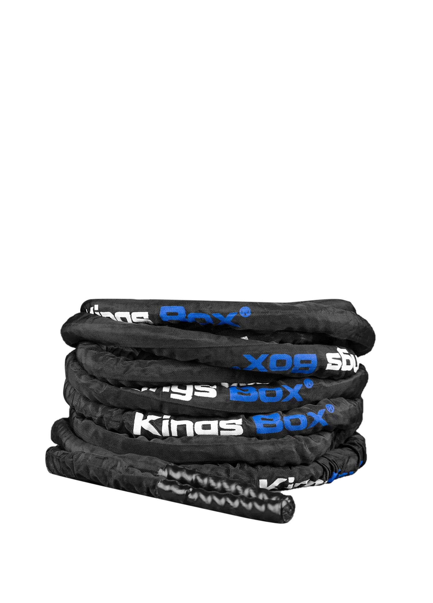 Battle Rope M12 Crossfit Siyah Sallama Halatı