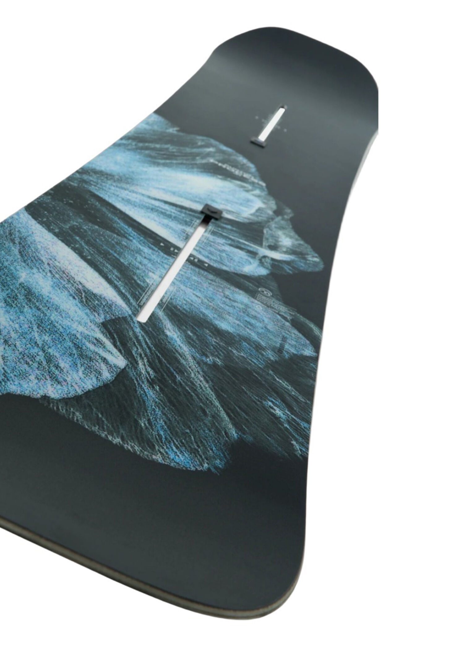 Burton - Process Renkli Erkek Snowboard - Çok Renkli