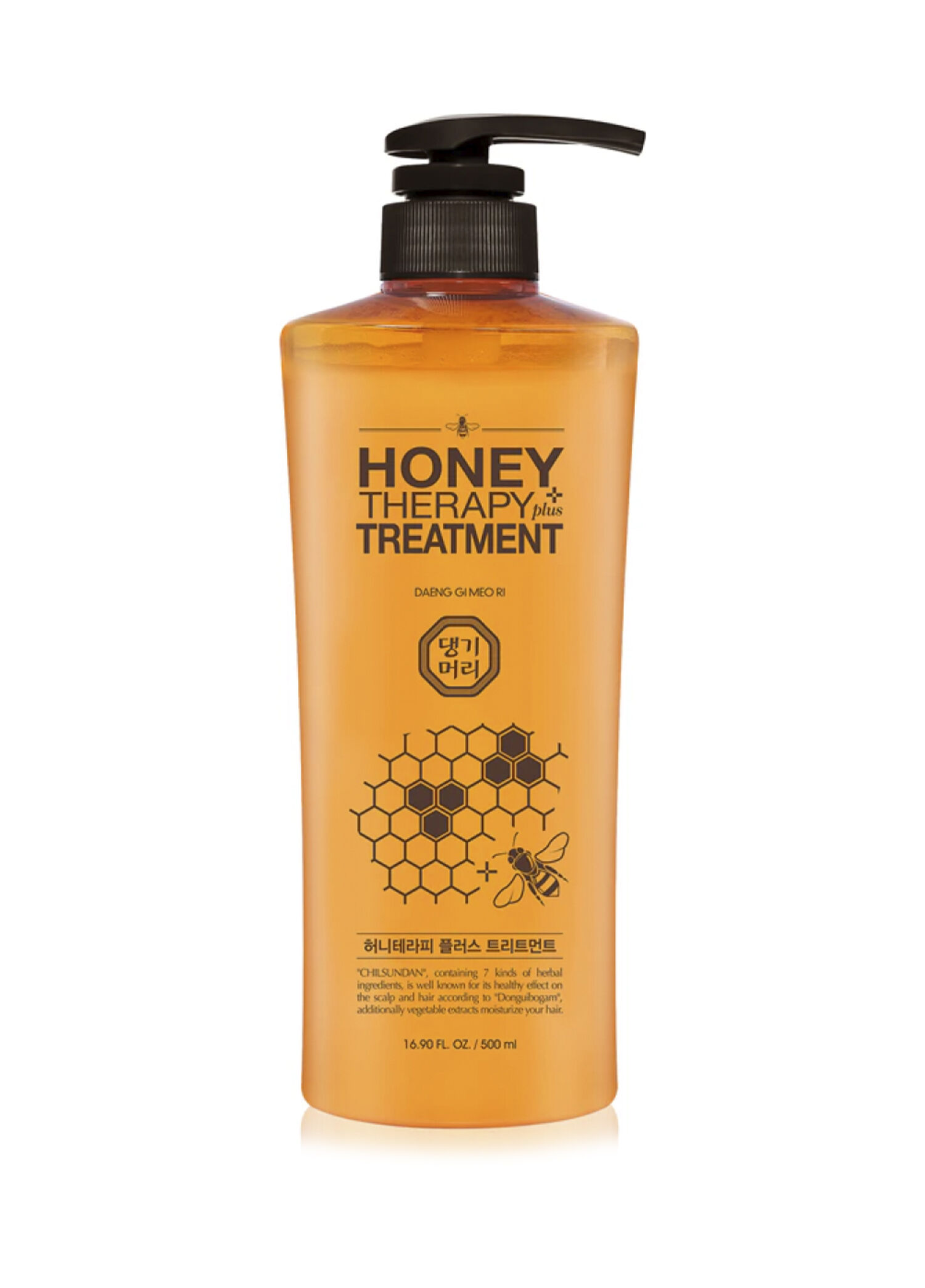Professional Honey Therapy Plus Treatment Parlatıcı ve Dolaşma Önleyici Saç Kremi 500 ml