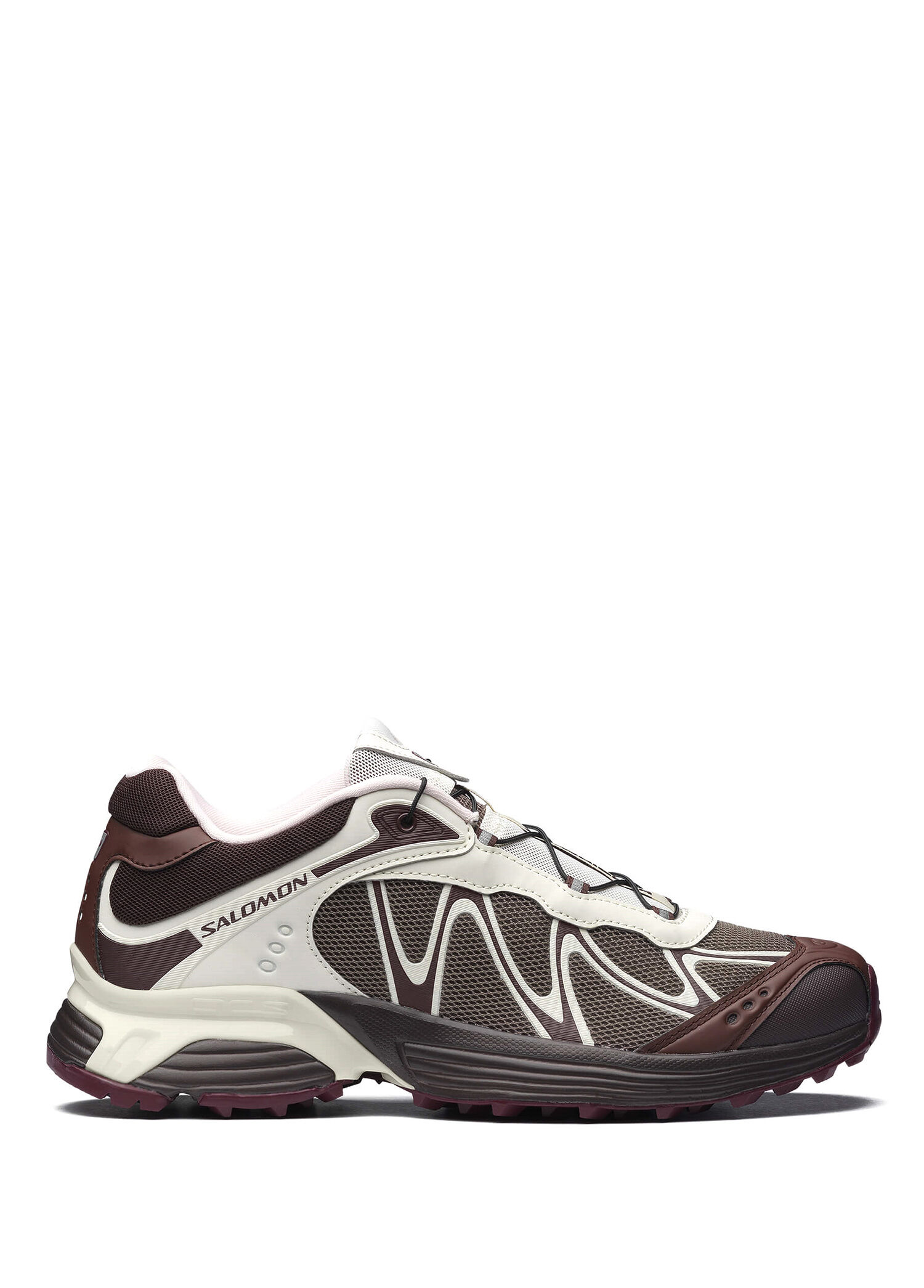 Salomon Çok Renkli Erkek XT-WHISPER Walnut Unisex Sneaker 1965300