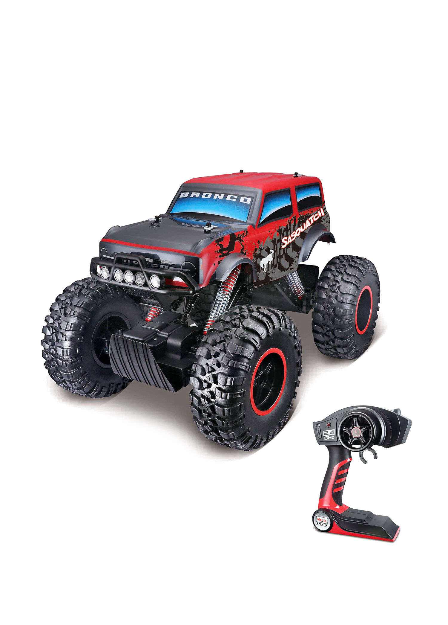 Ford Bronco Sasquatch Kumandalı Oyuncak Araba 81339