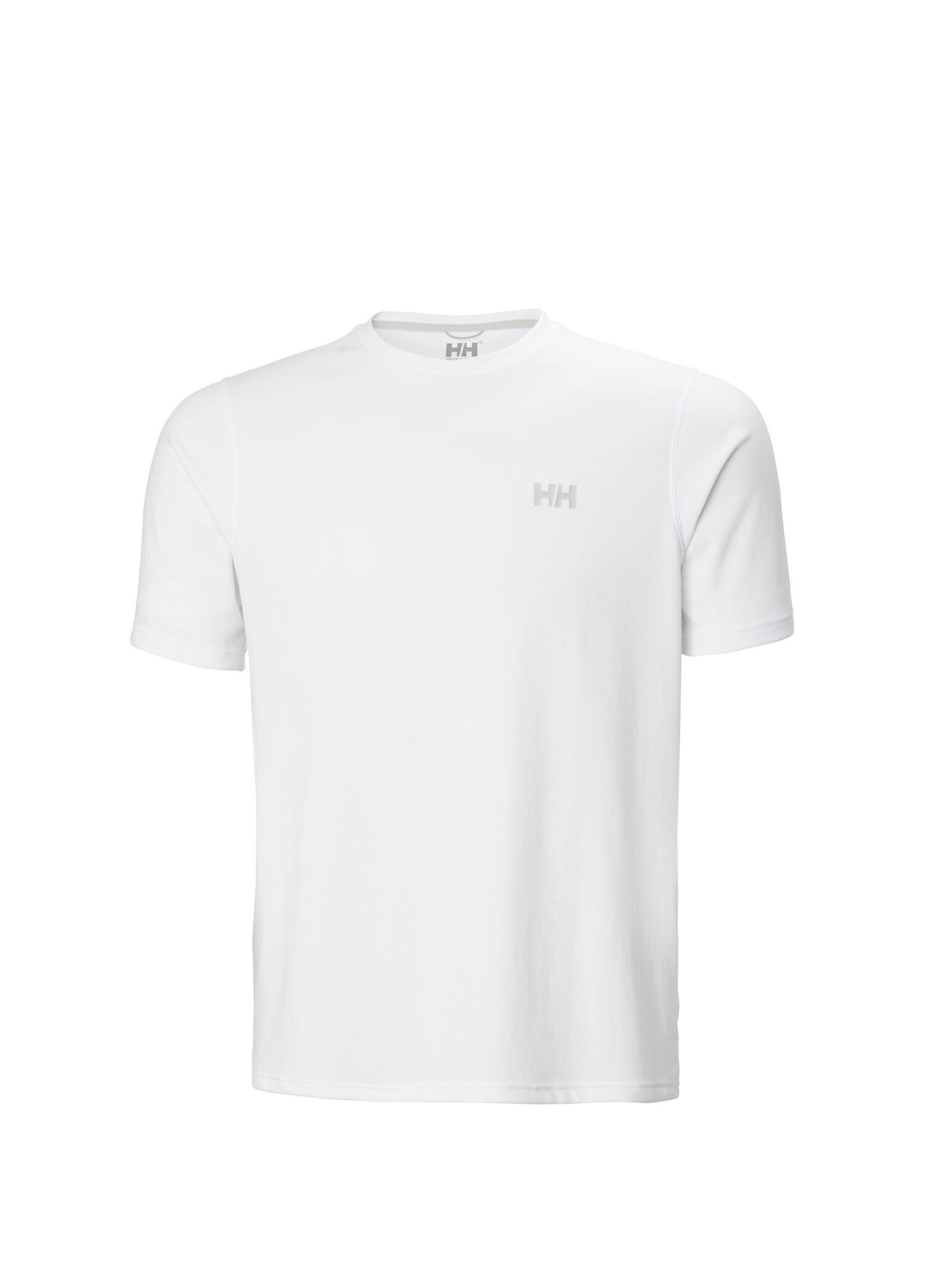 Lifa Active Solen White Kısa Kollu Erkek Spor T-shirt