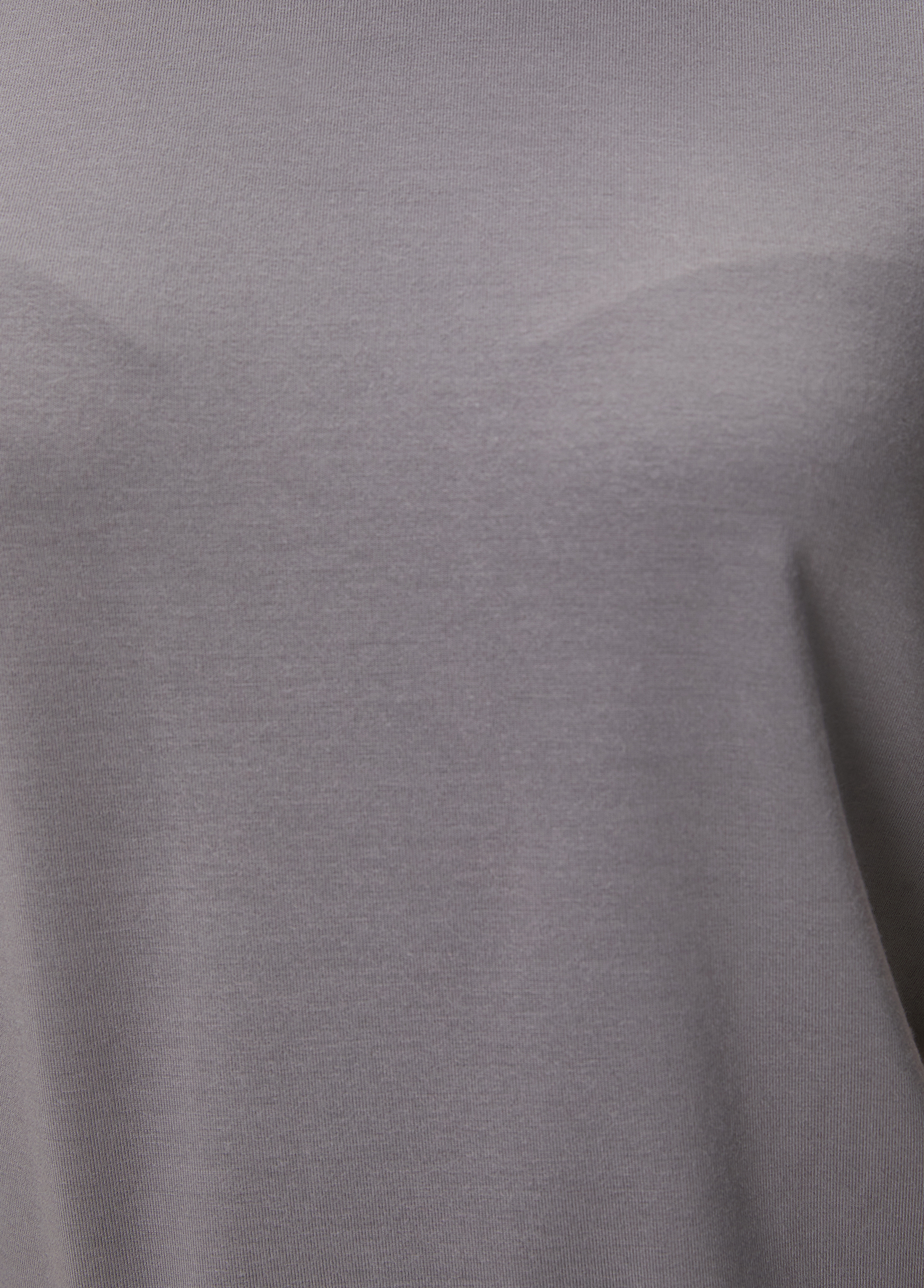 Gri Modal T-shirt_4