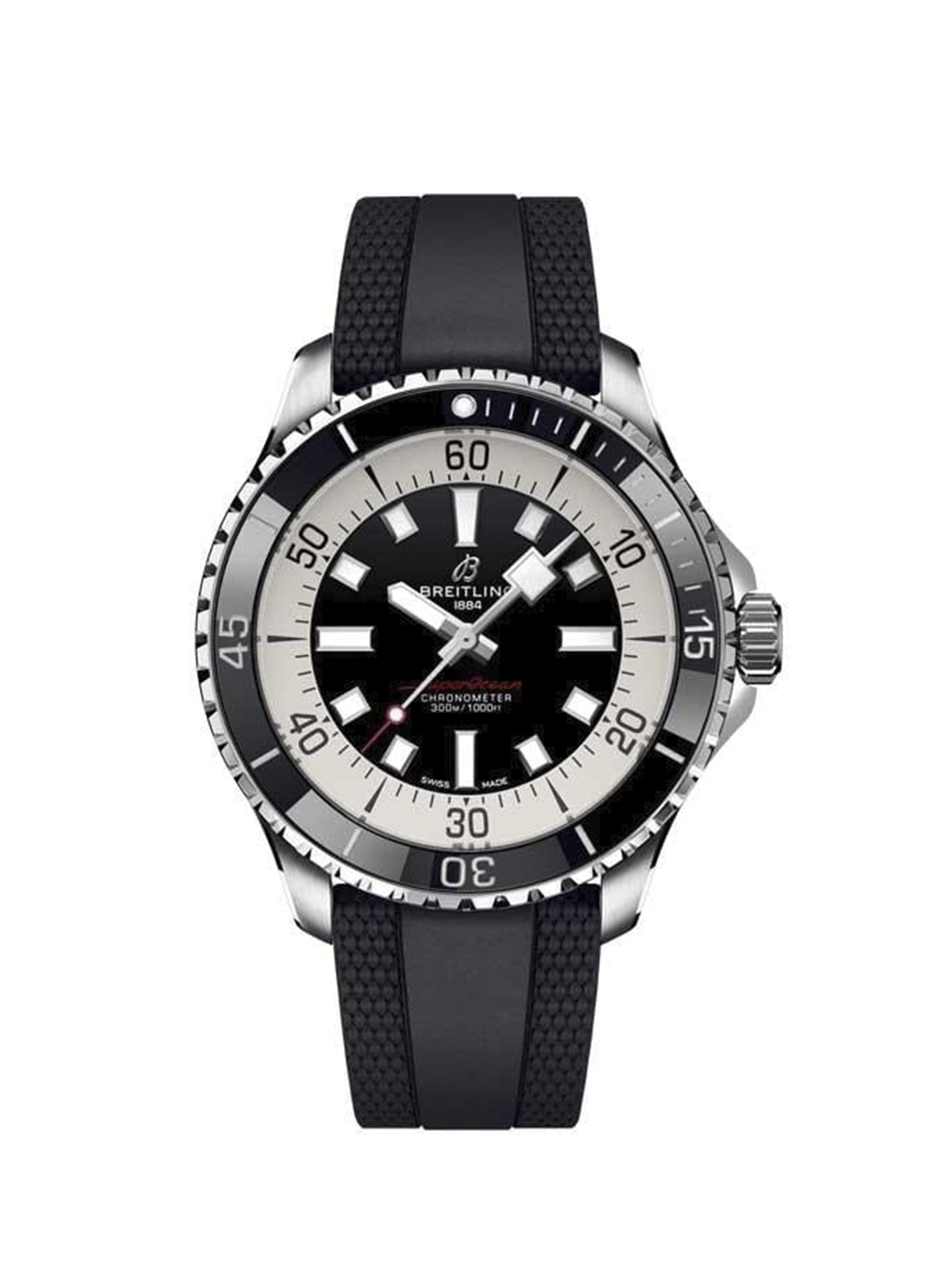 Superocean Automatic 44 Erkek Kol Saati