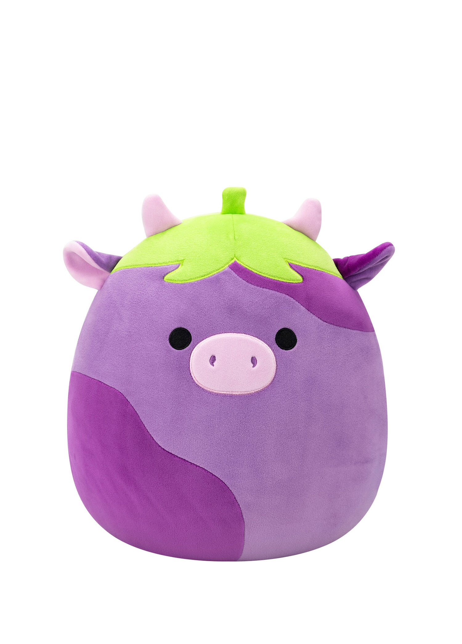 Frederick Patlıcan İnek Peluş Oyuncak 30 cm