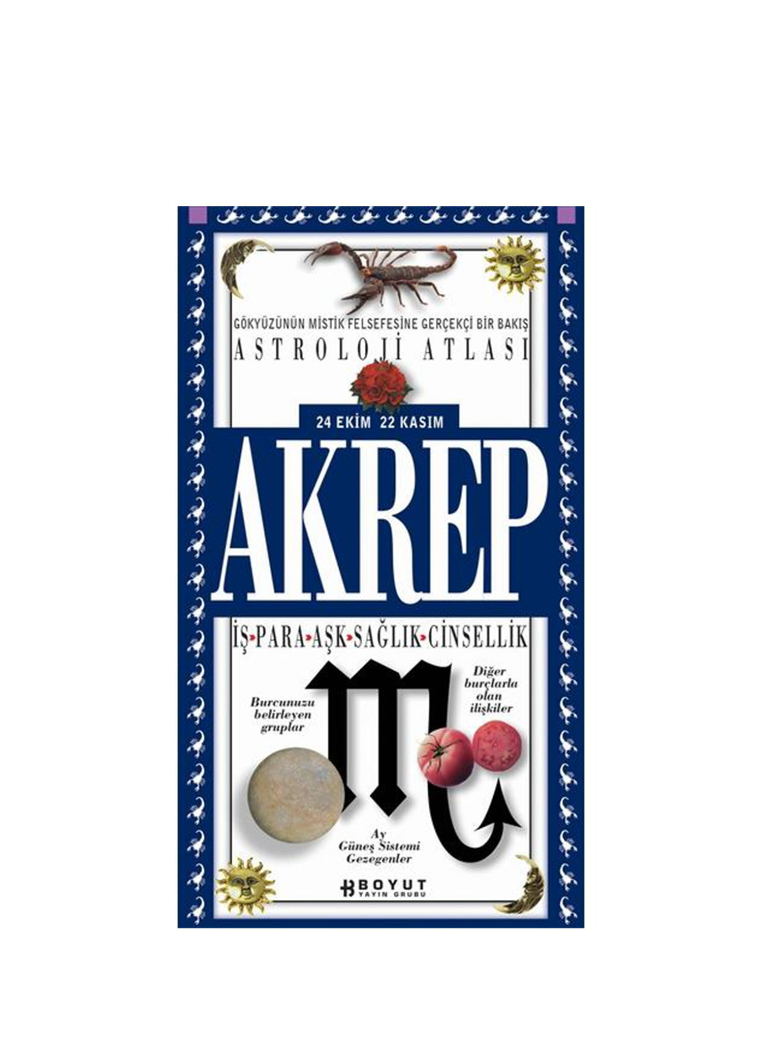 Akrep Burcu