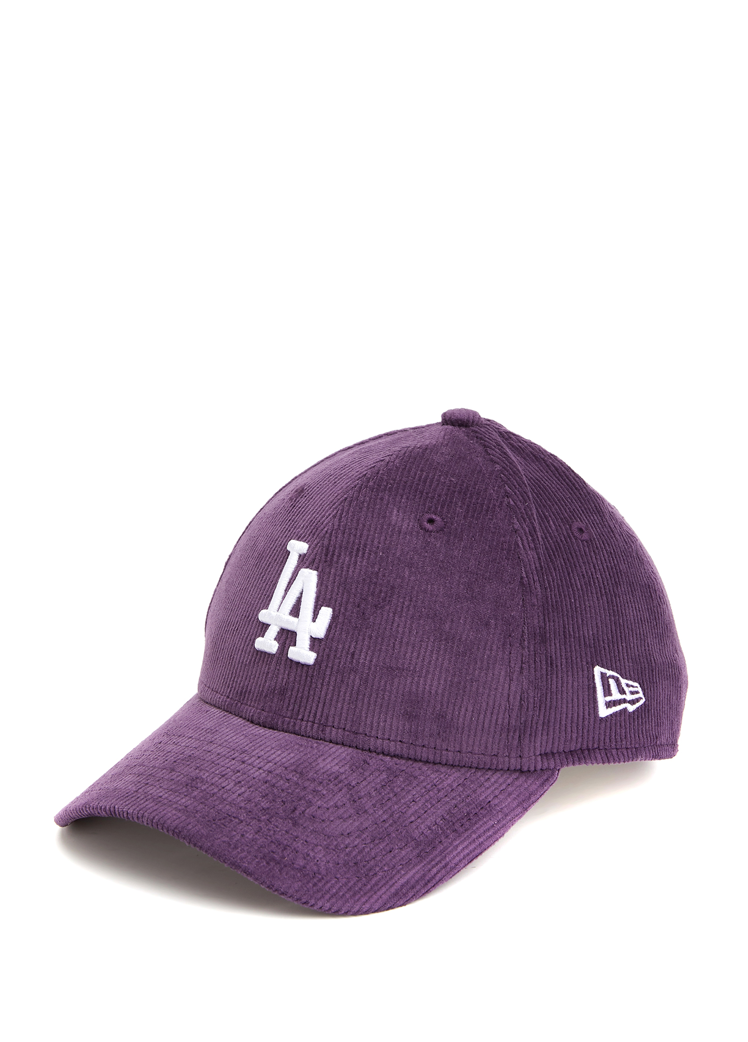 LA Dodgers Metallic Outline 9Forty Mor Erkek Şapka